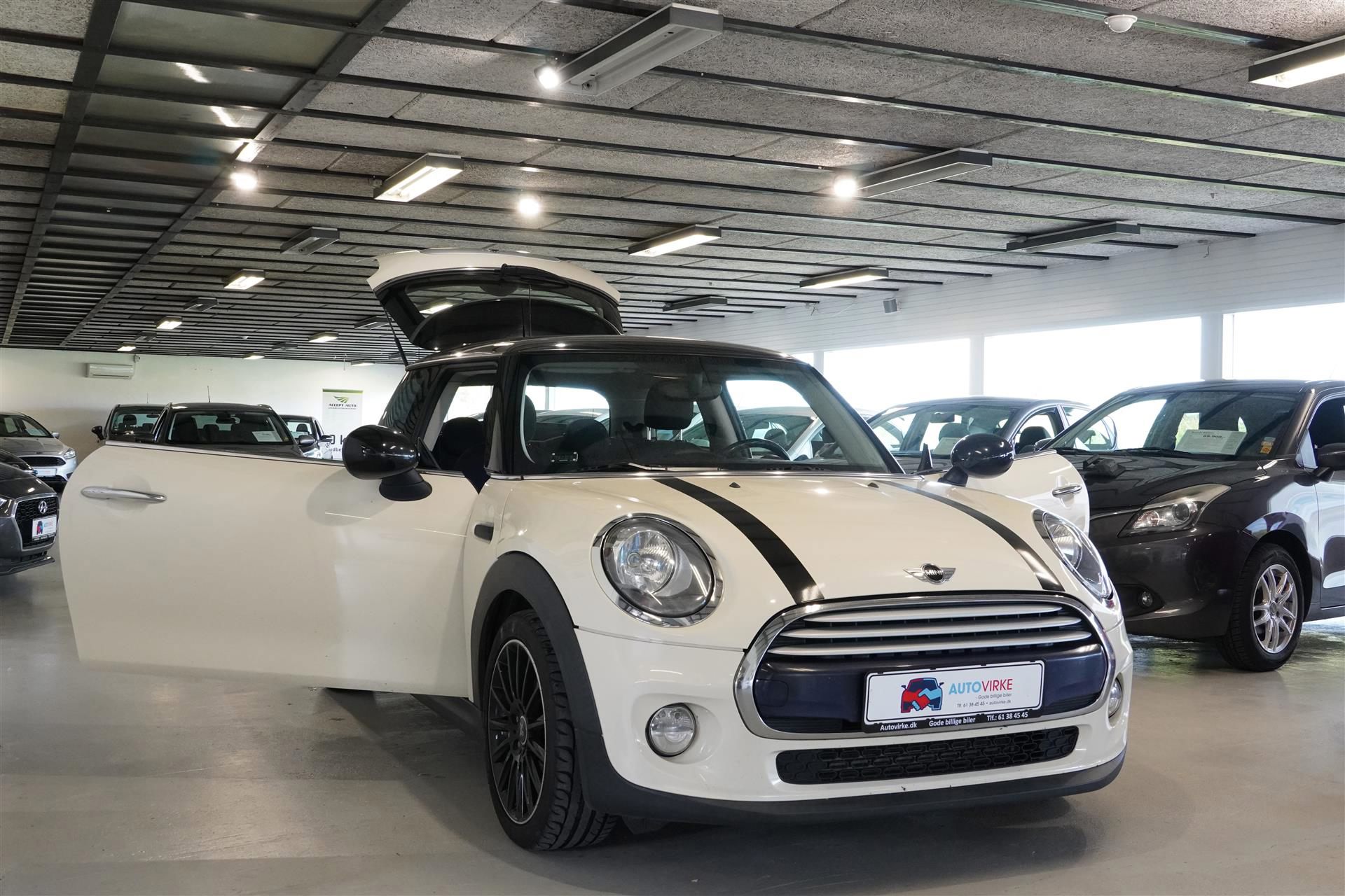 Billede af Mini Cooper 1,5 136HK 3d 6g