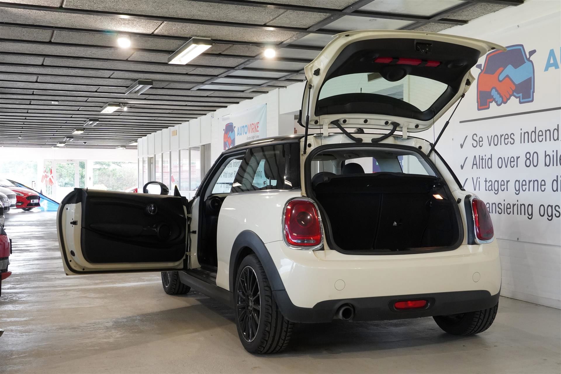 Billede af Mini Cooper 1,5 136HK 3d 6g