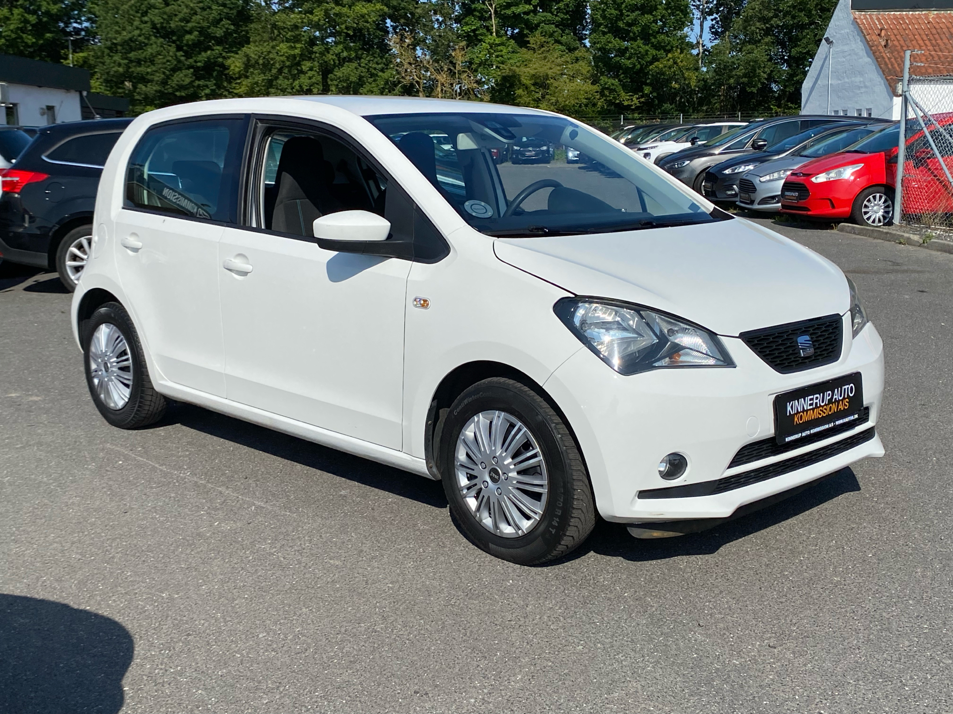 Billede af Seat Mii 1,0 MPI Style Start/Stop 60HK 5d