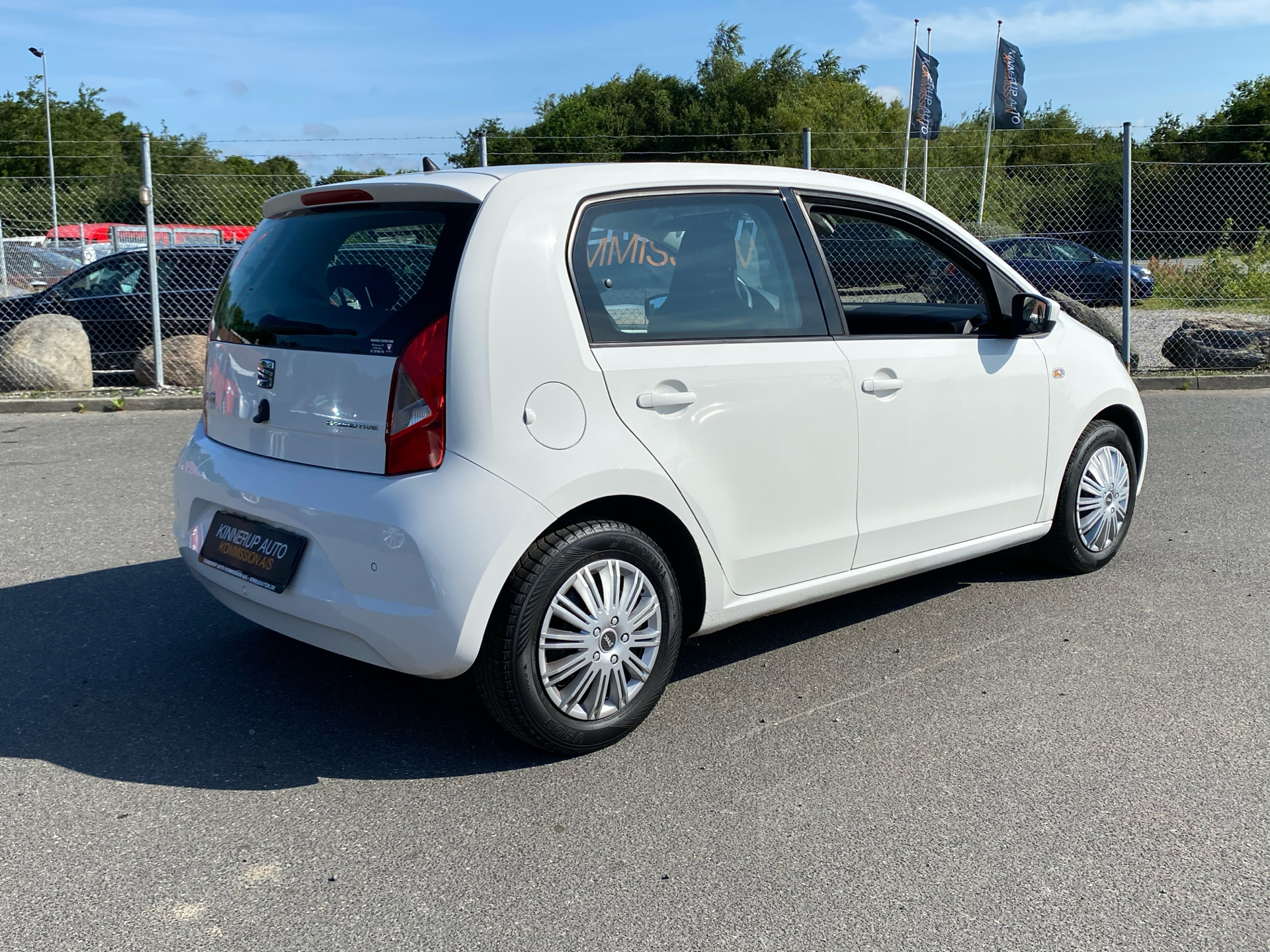 Billede af Seat Mii 1,0 MPI Style Start/Stop 60HK 5d