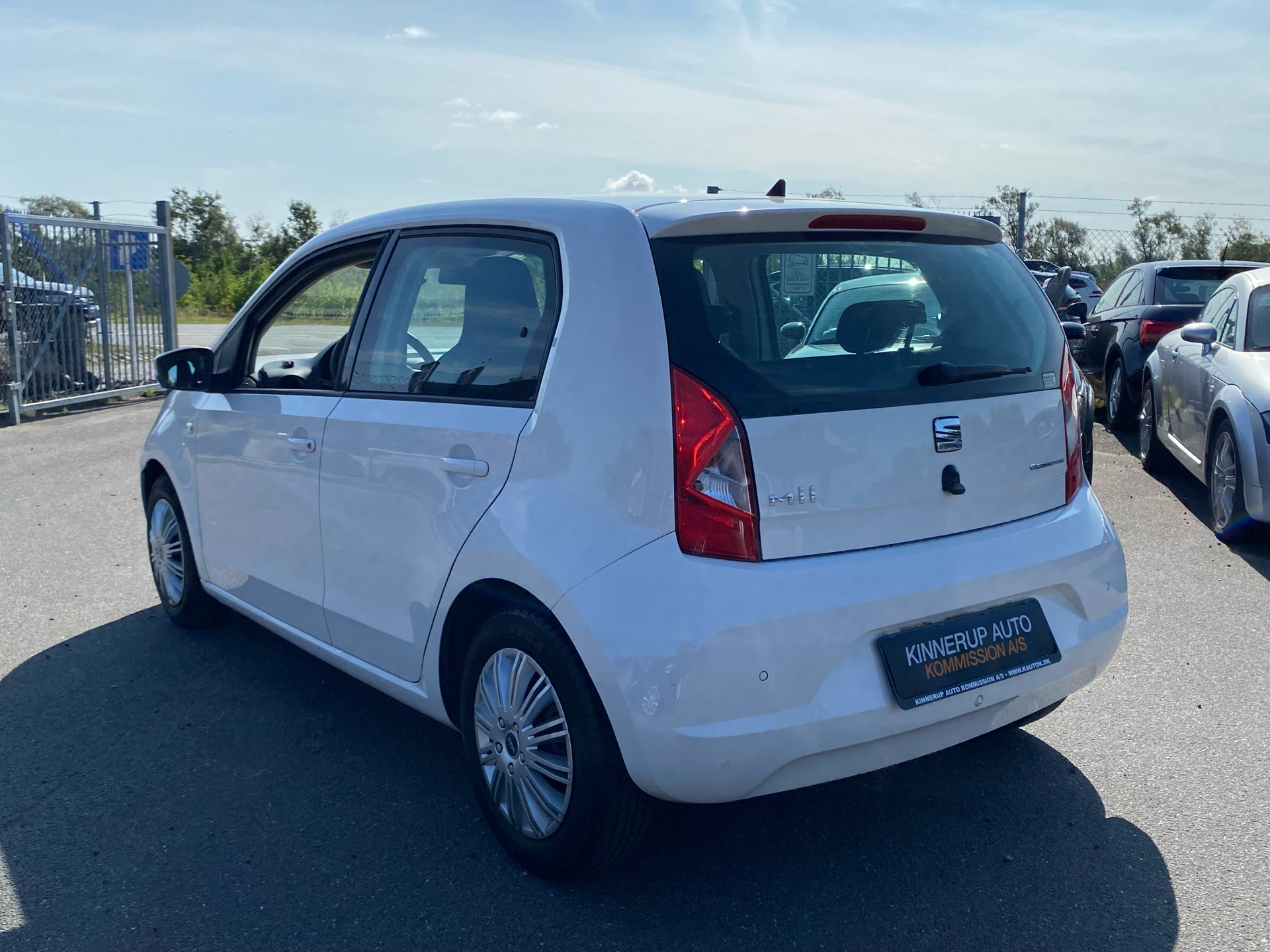 Billede af Seat Mii 1,0 MPI Style Start/Stop 60HK 5d