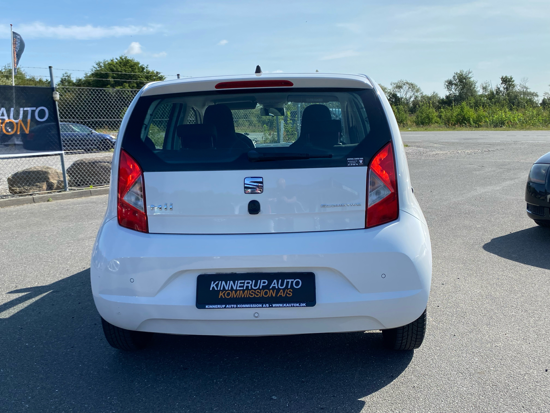 Billede af Seat Mii 1,0 MPI Style Start/Stop 60HK 5d