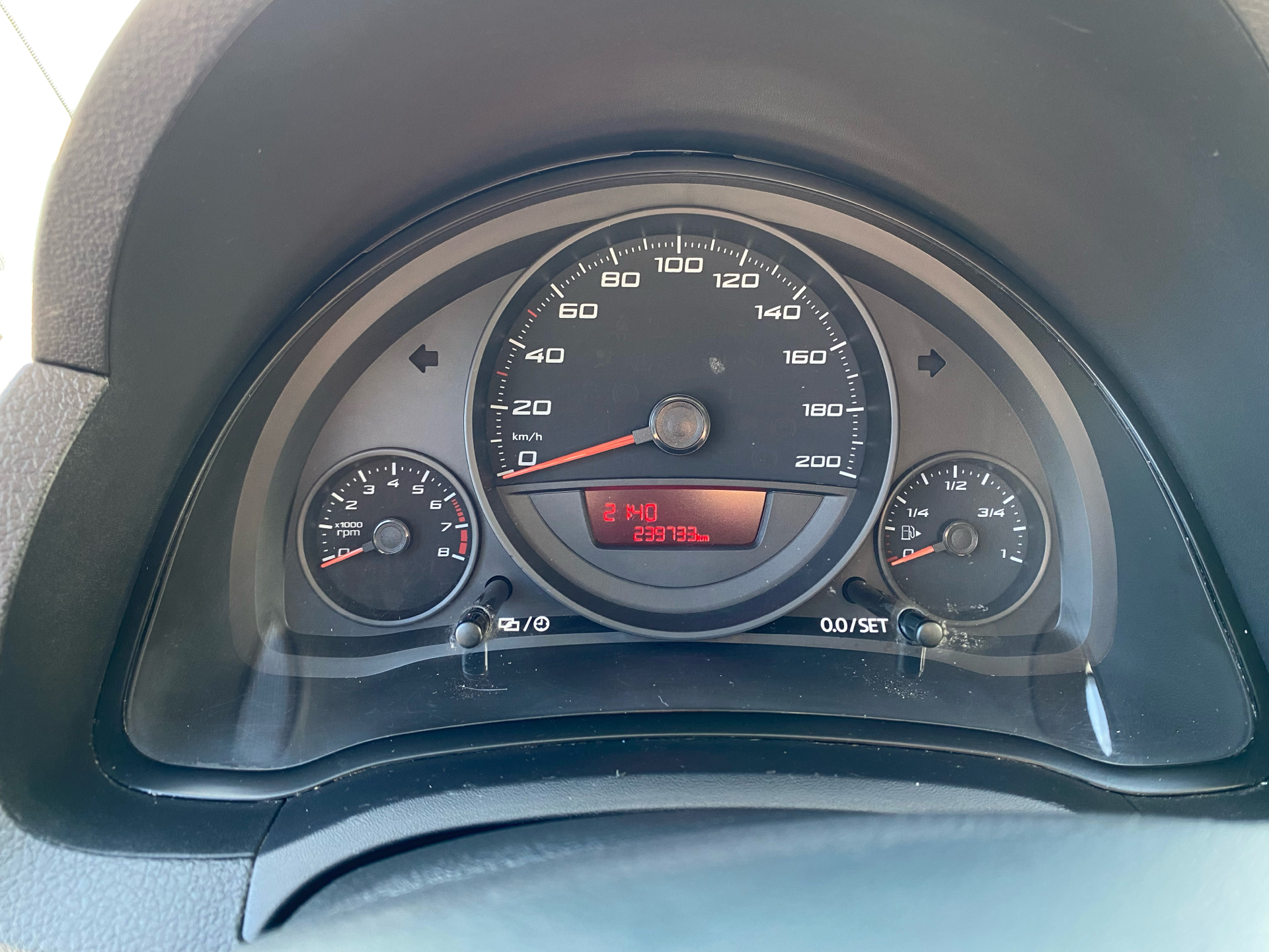 Billede af Seat Mii 1,0 MPI Style Start/Stop 60HK 5d