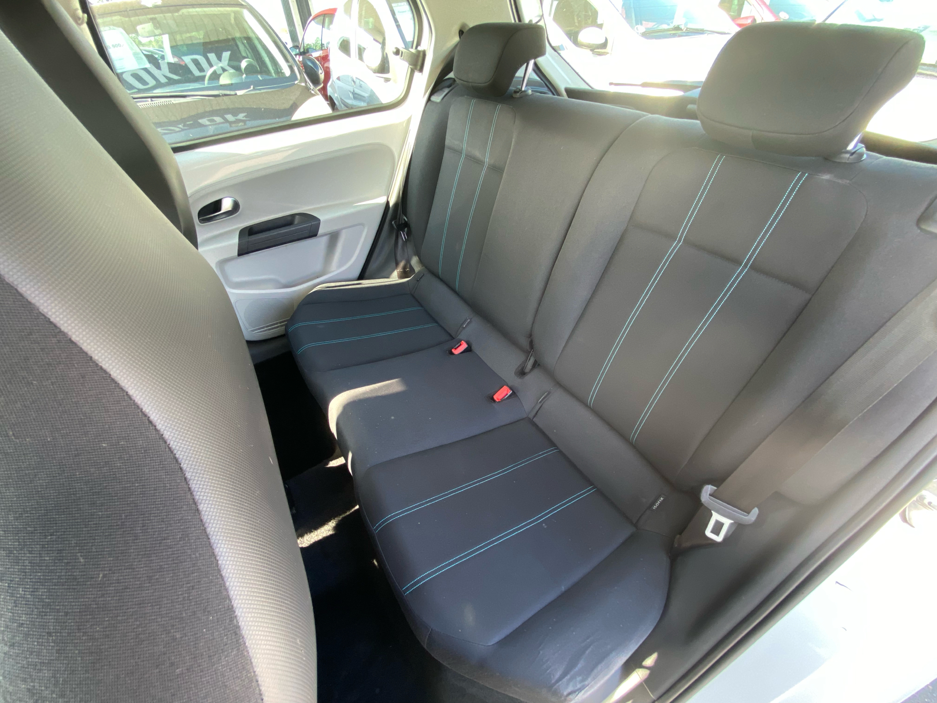 Billede af Seat Mii 1,0 MPI Style Start/Stop 60HK 5d