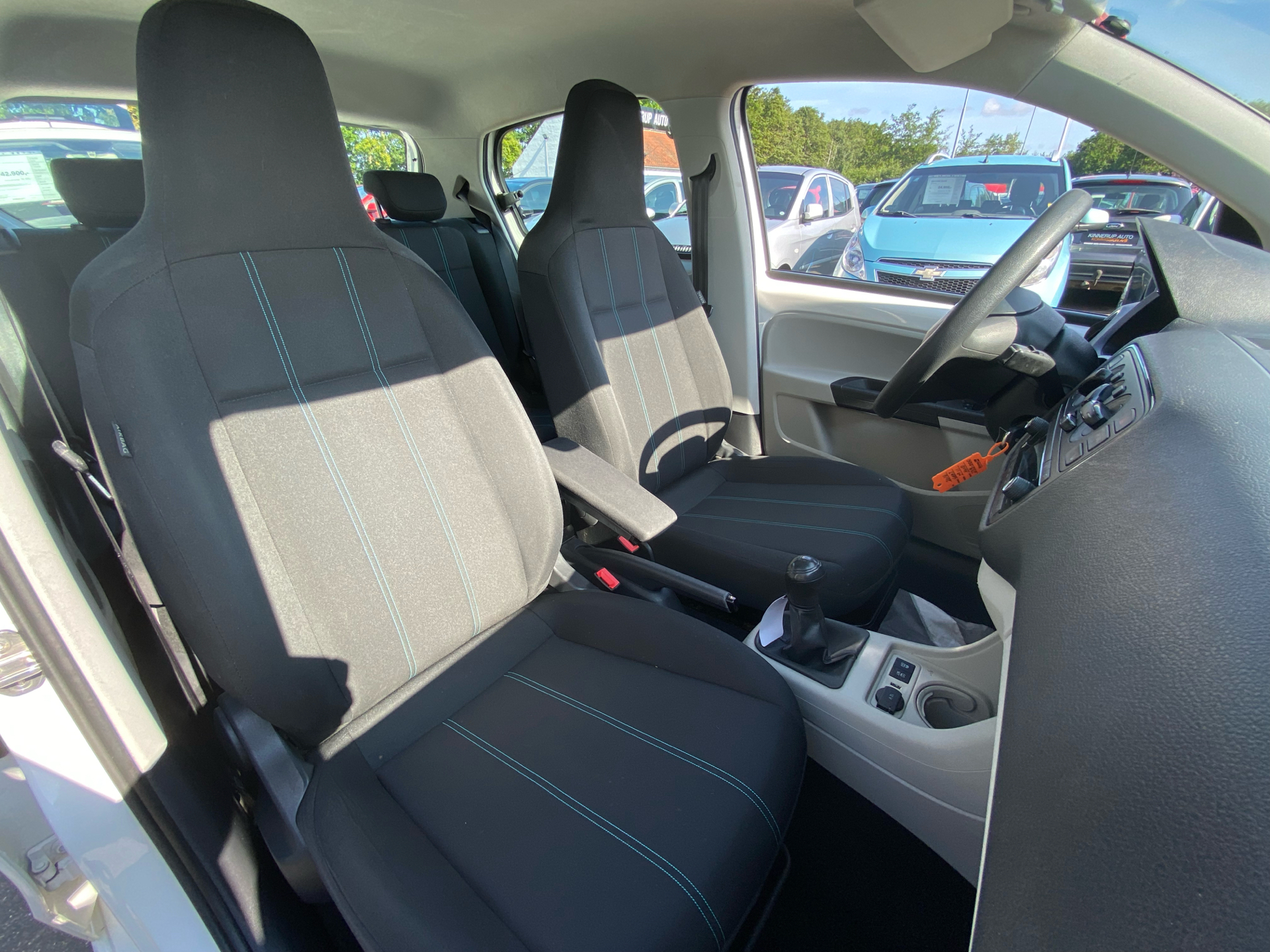Billede af Seat Mii 1,0 MPI Style Start/Stop 60HK 5d