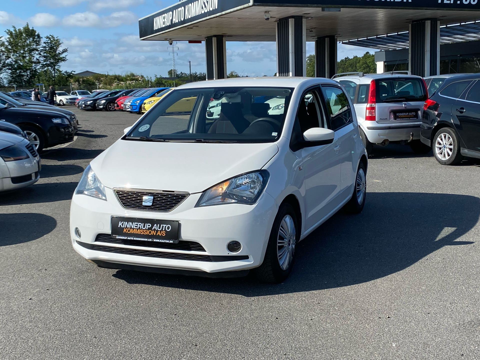 Billede af Seat Mii 1,0 MPI Style Start/Stop 60HK 5d