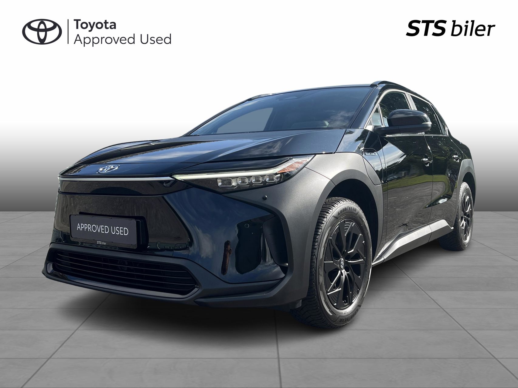 Billede af Toyota BZ4X EL Active 204HK 5d Aut.