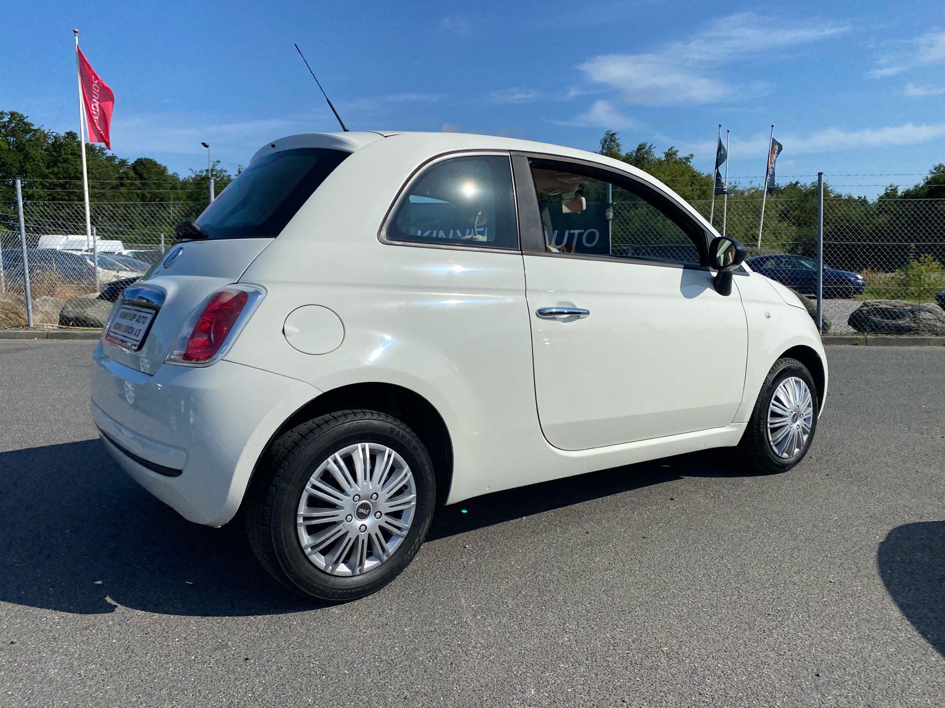 Billede af Fiat 500 1,2 Sport 69HK 3d