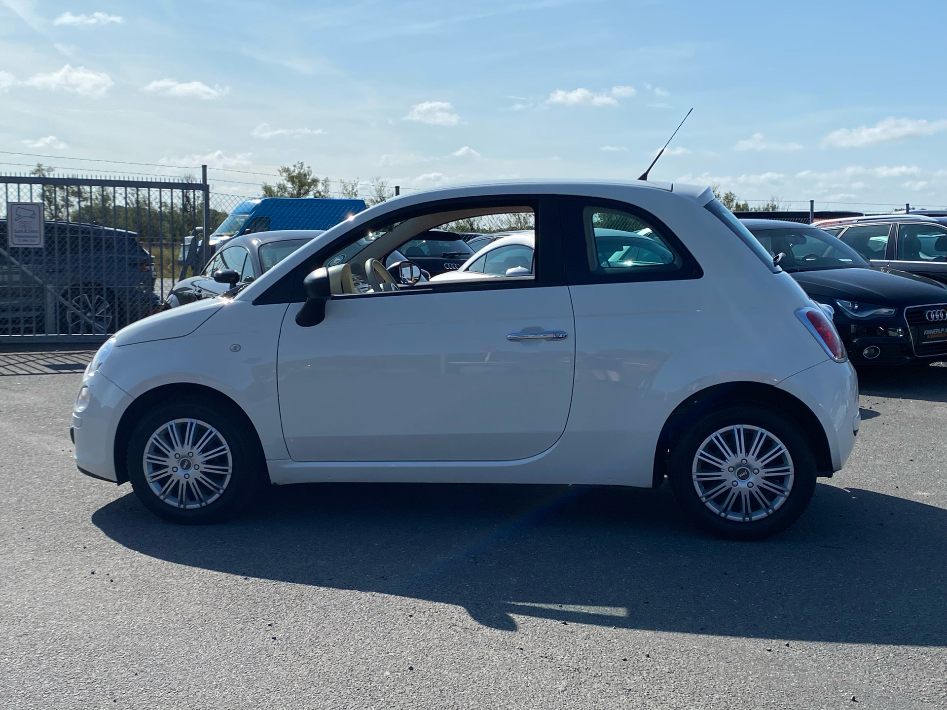 Billede af Fiat 500 1,2 Sport 69HK 3d