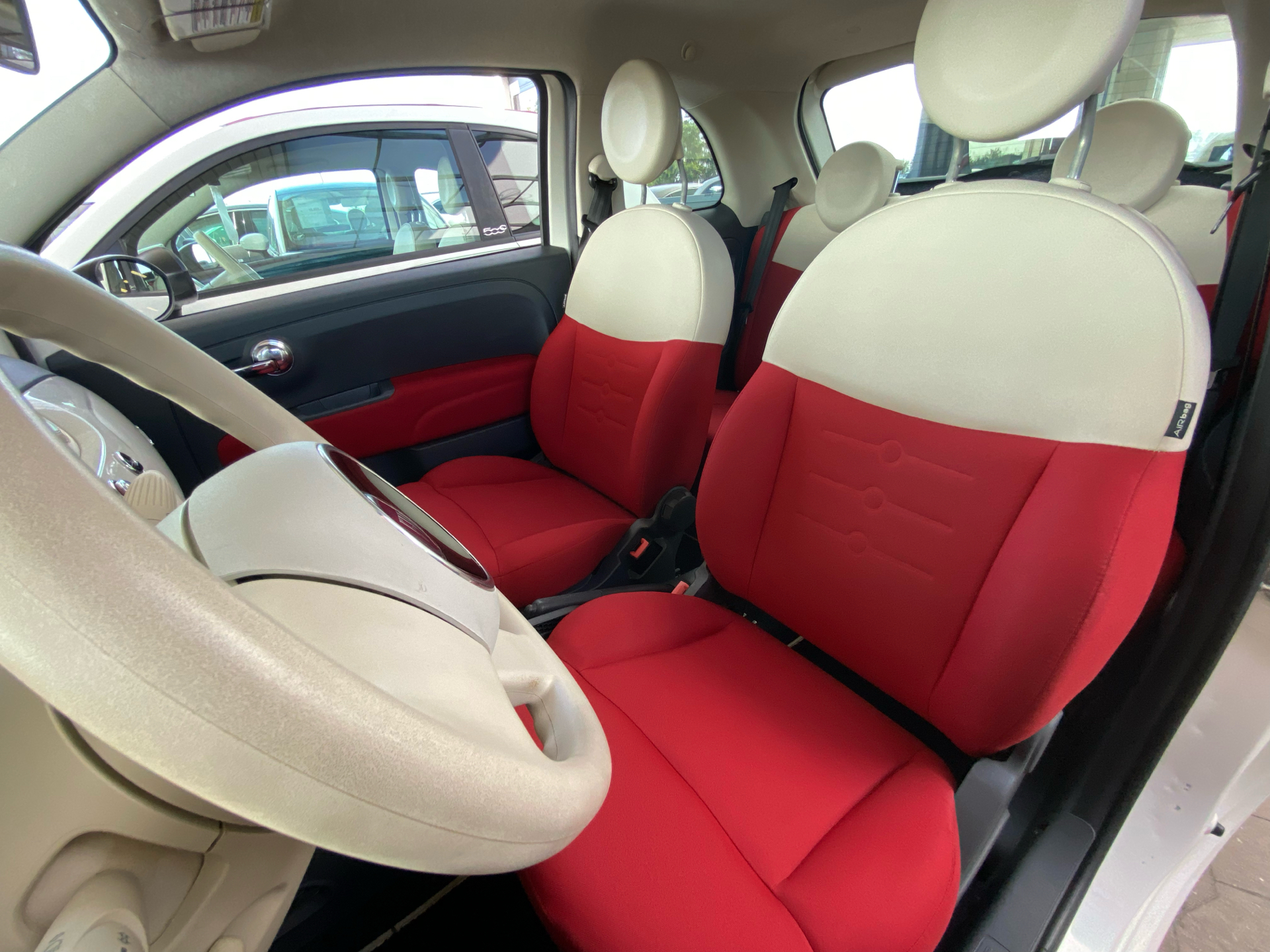 Billede af Fiat 500 1,2 Sport 69HK 3d