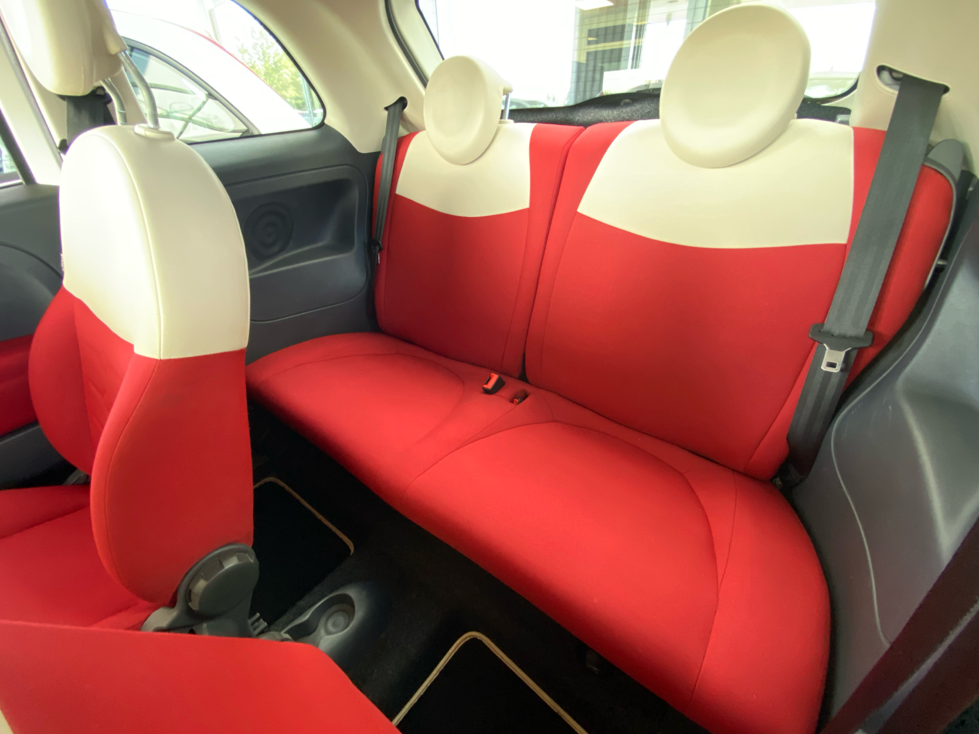 Billede af Fiat 500 1,2 Sport 69HK 3d