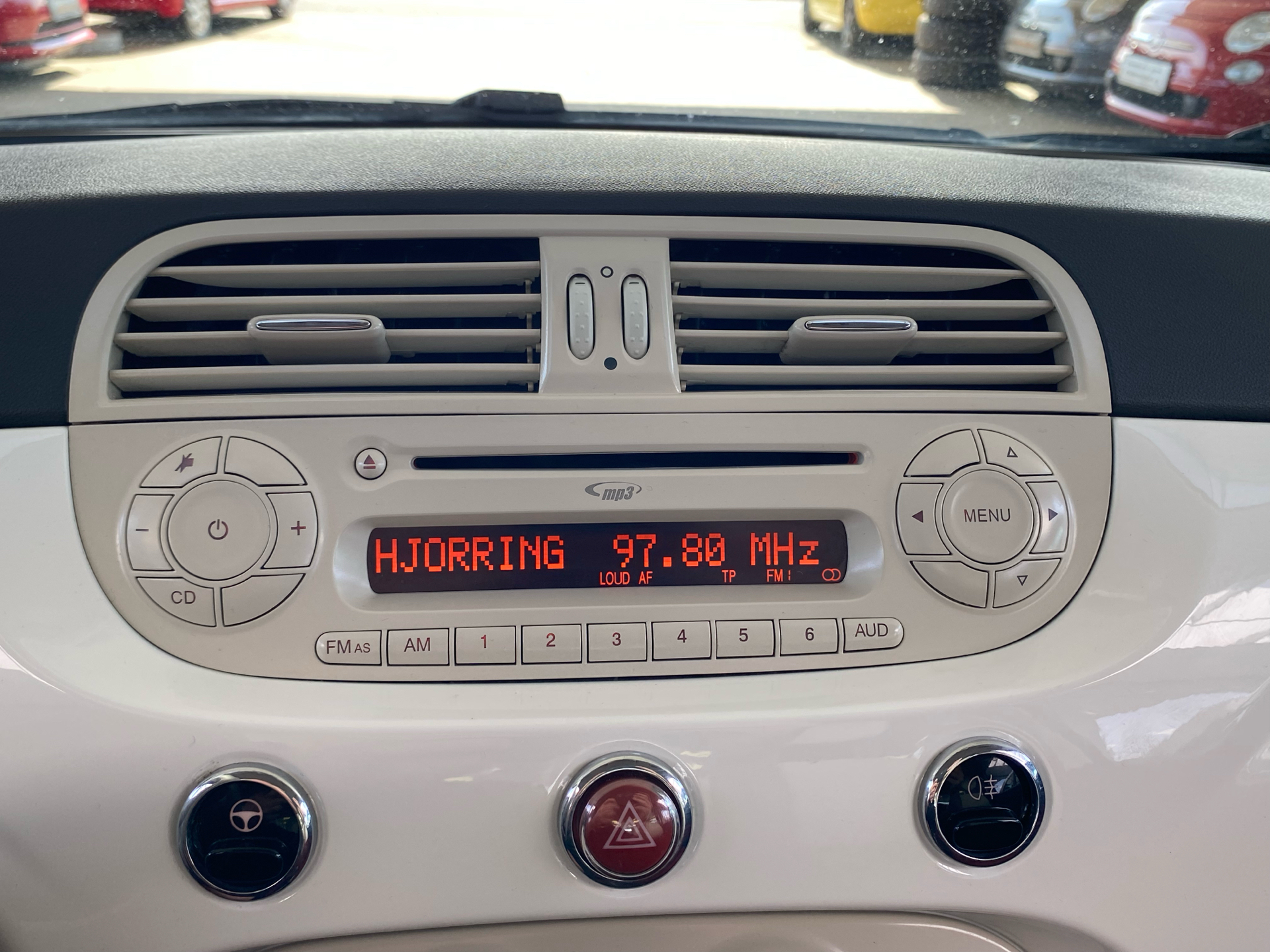 Billede af Fiat 500 1,2 Sport 69HK 3d