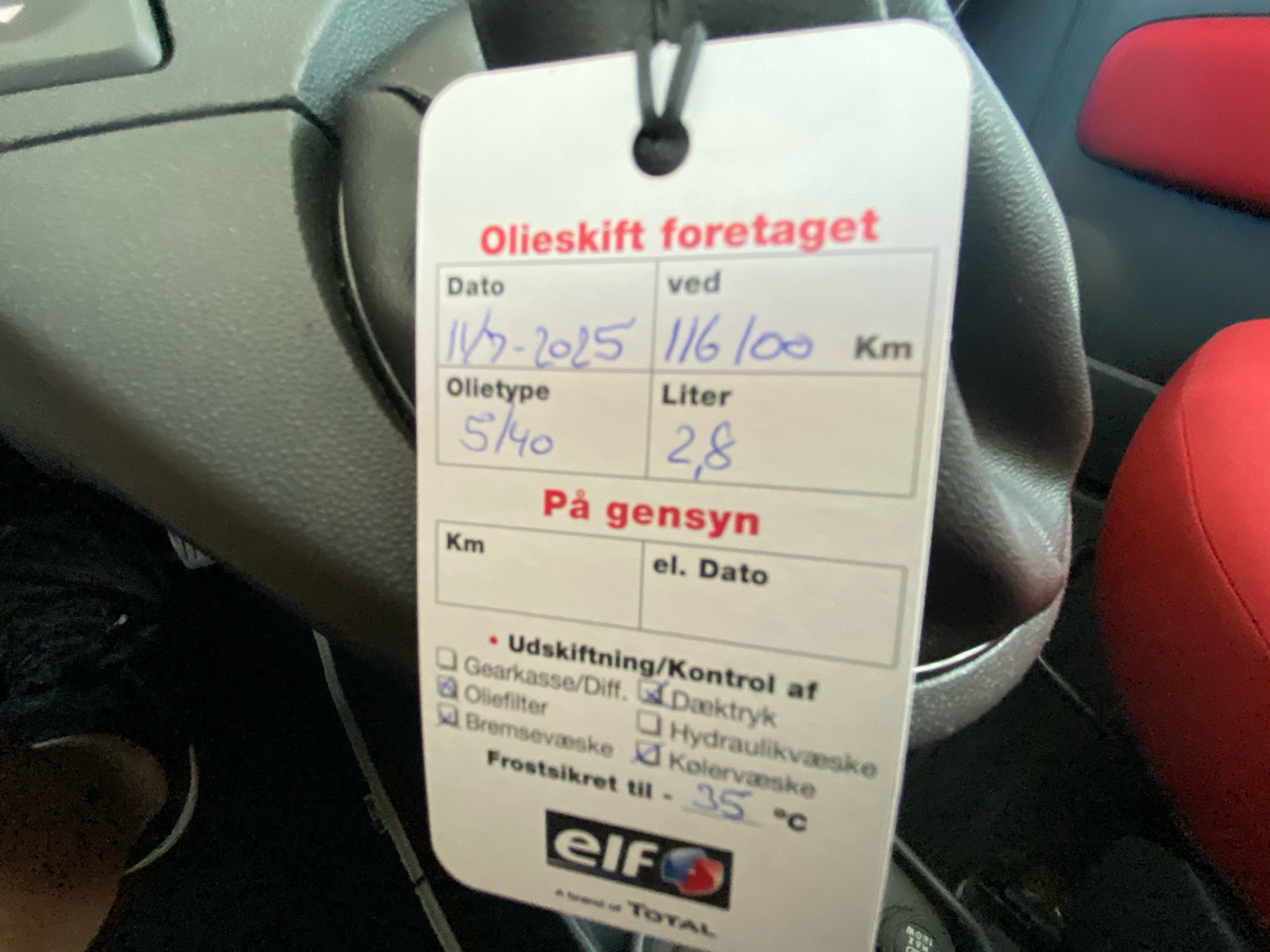 Billede af Fiat 500 1,2 Sport 69HK 3d