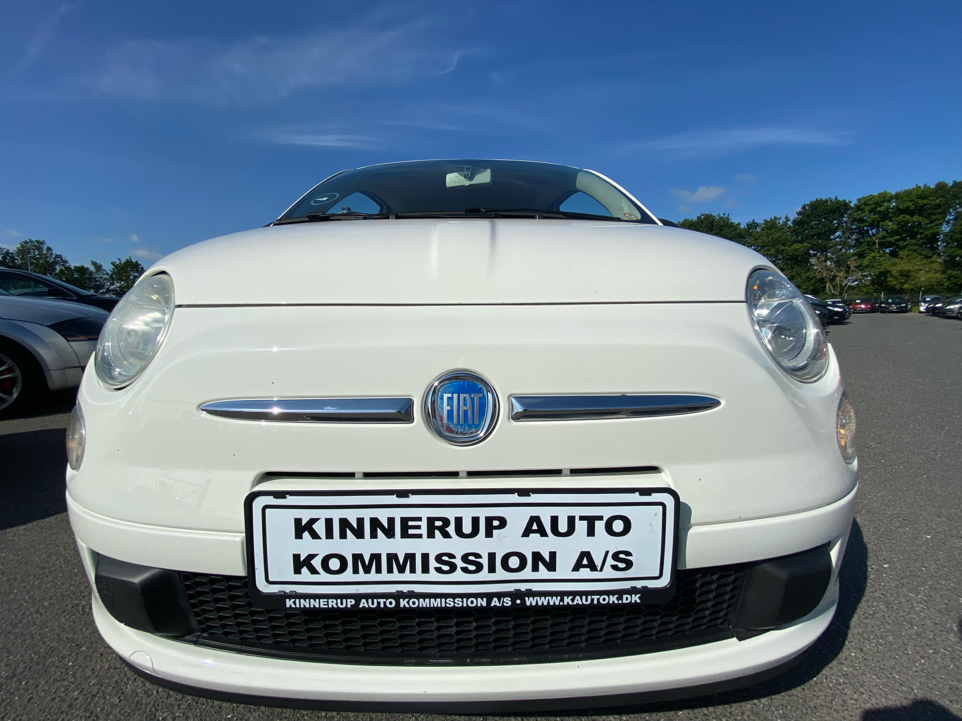 Billede af Fiat 500 1,2 Sport 69HK 3d