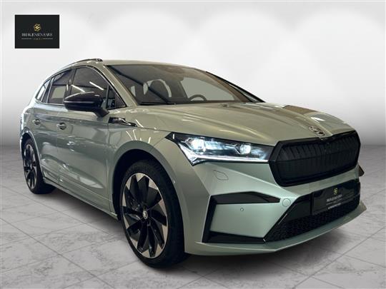 Skoda Enyaq iV 80 EL Sportline 204HK 5d Aut.