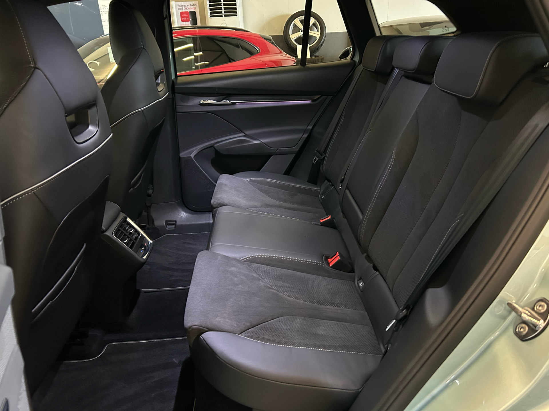 Billede af Skoda Enyaq iV 80 EL Sportline 204HK 5d Aut.