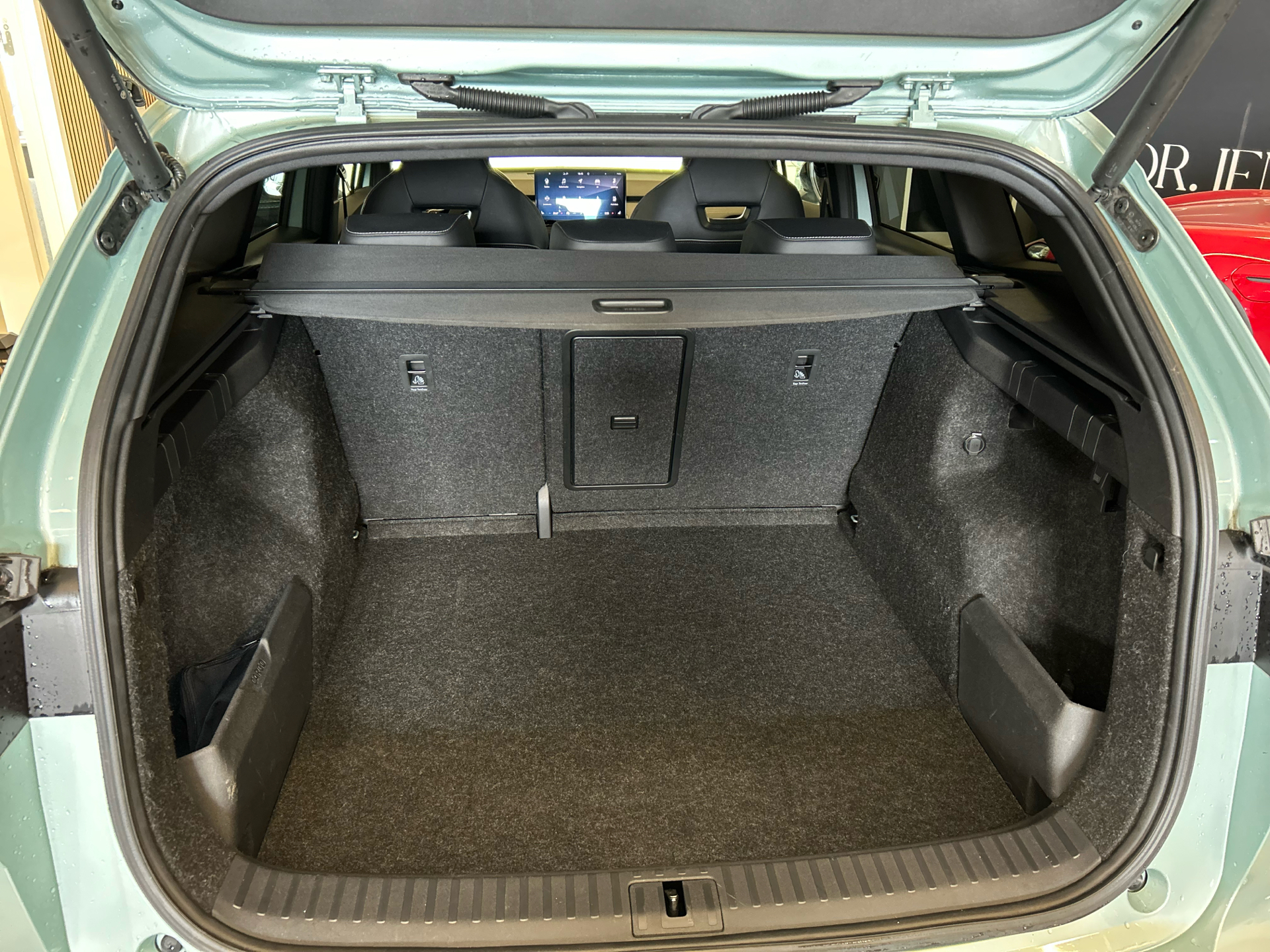 Billede af Skoda Enyaq iV 80 EL Sportline 204HK 5d Aut.