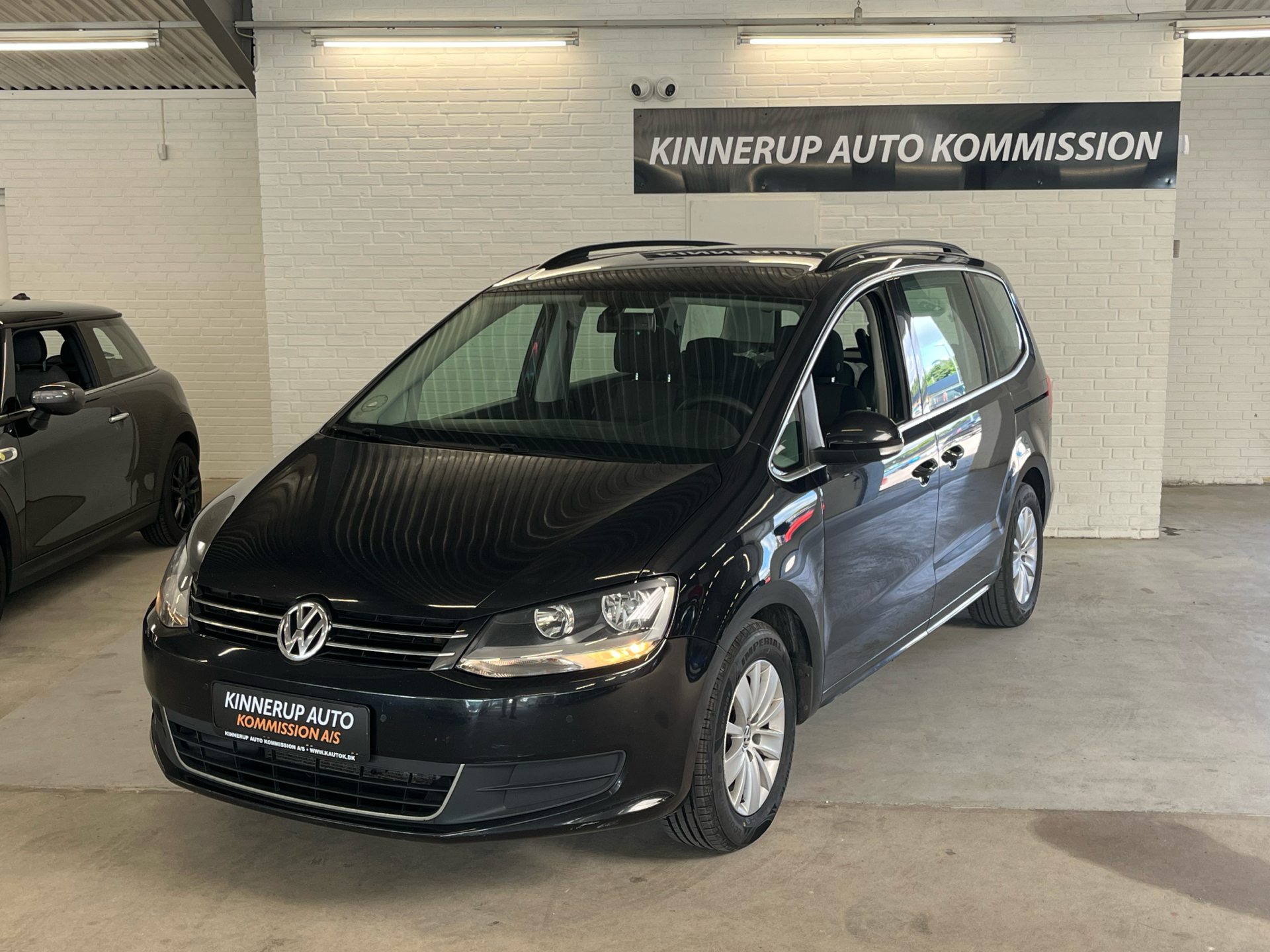 Billede af VW Sharan 2,0 BlueMotion TDI DPF Comfortline DSG 140HK 6g Aut.