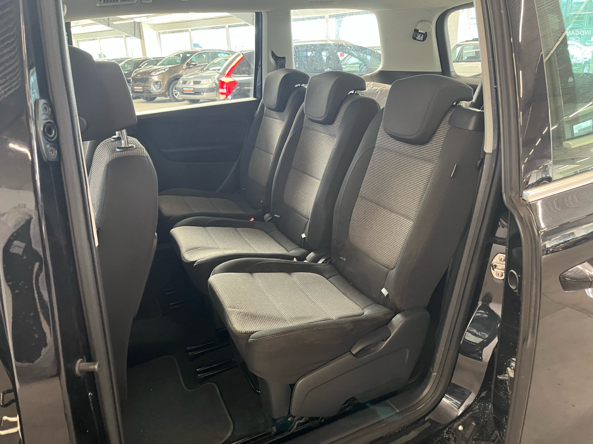 Billede af VW Sharan 2,0 BlueMotion TDI DPF Comfortline DSG 140HK 6g Aut.