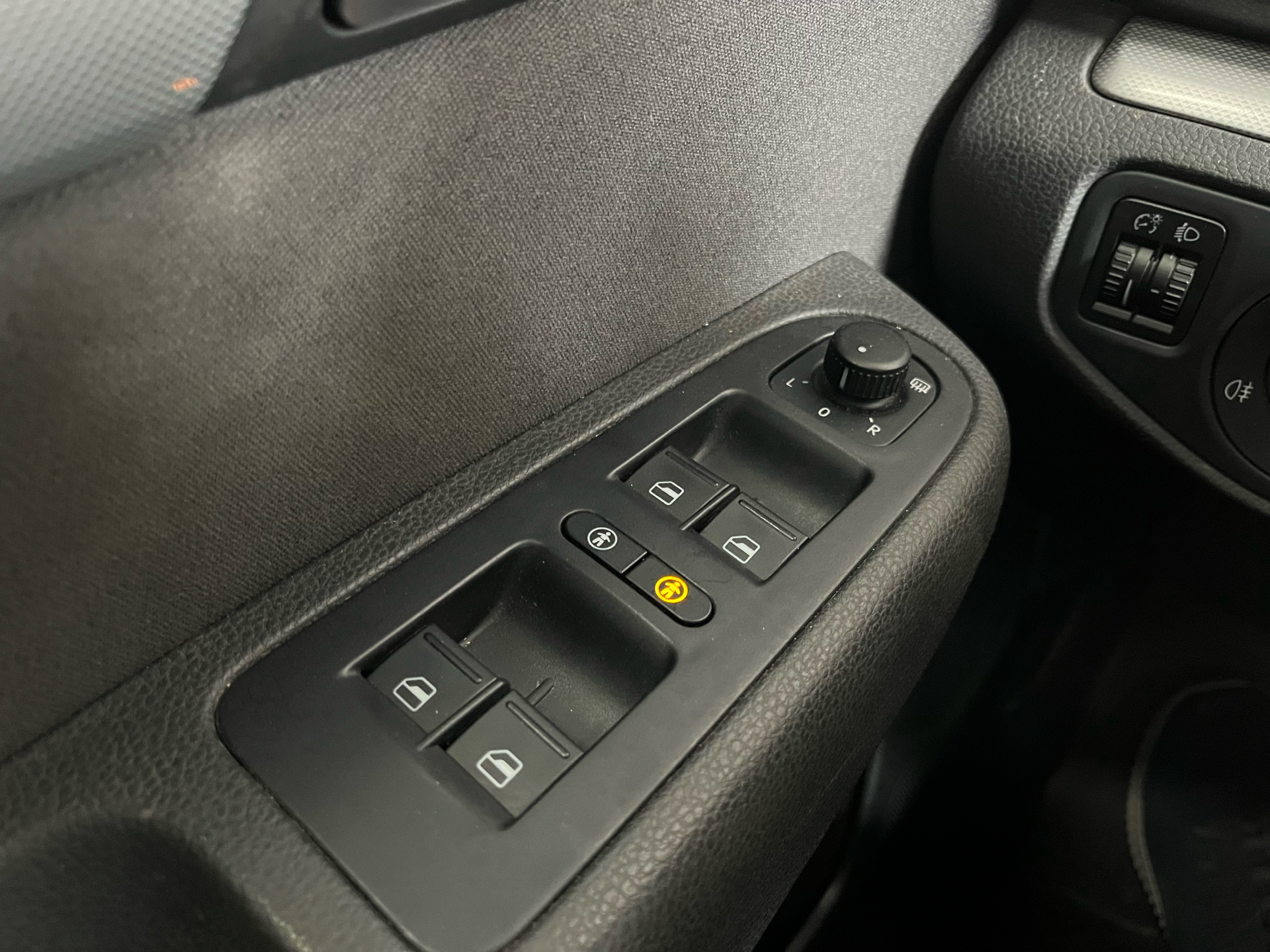 Billede af VW Sharan 2,0 BlueMotion TDI DPF Comfortline DSG 140HK 6g Aut.