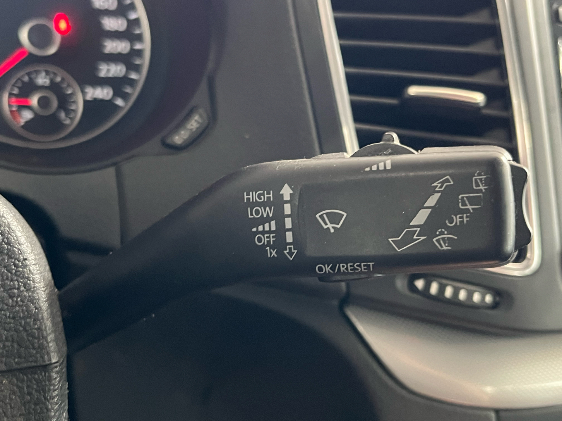 Billede af VW Sharan 2,0 BlueMotion TDI DPF Comfortline DSG 140HK 6g Aut.