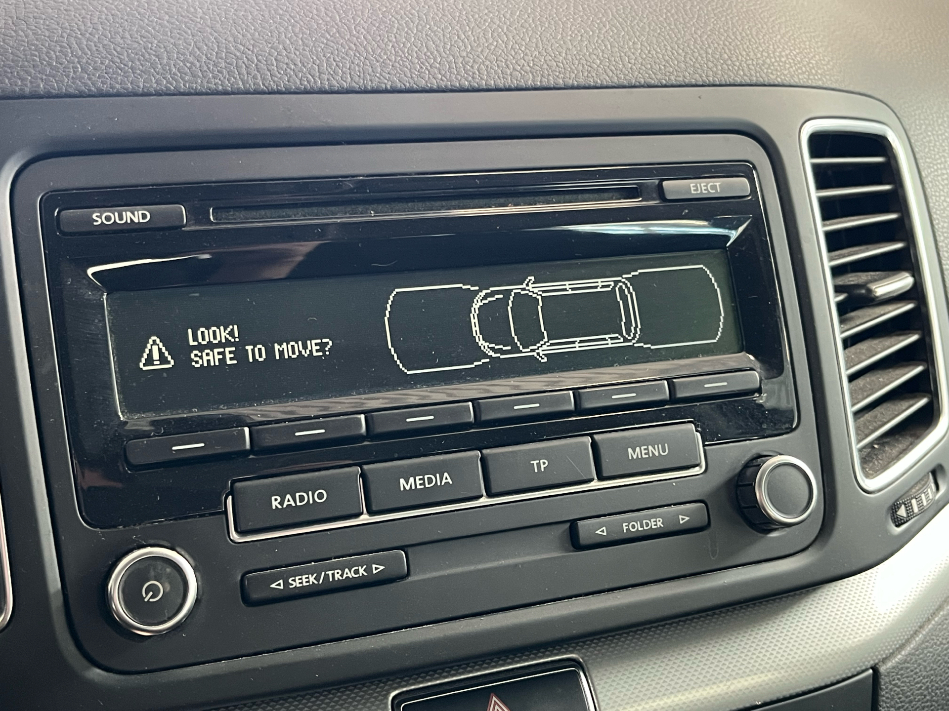 Billede af VW Sharan 2,0 BlueMotion TDI DPF Comfortline DSG 140HK 6g Aut.