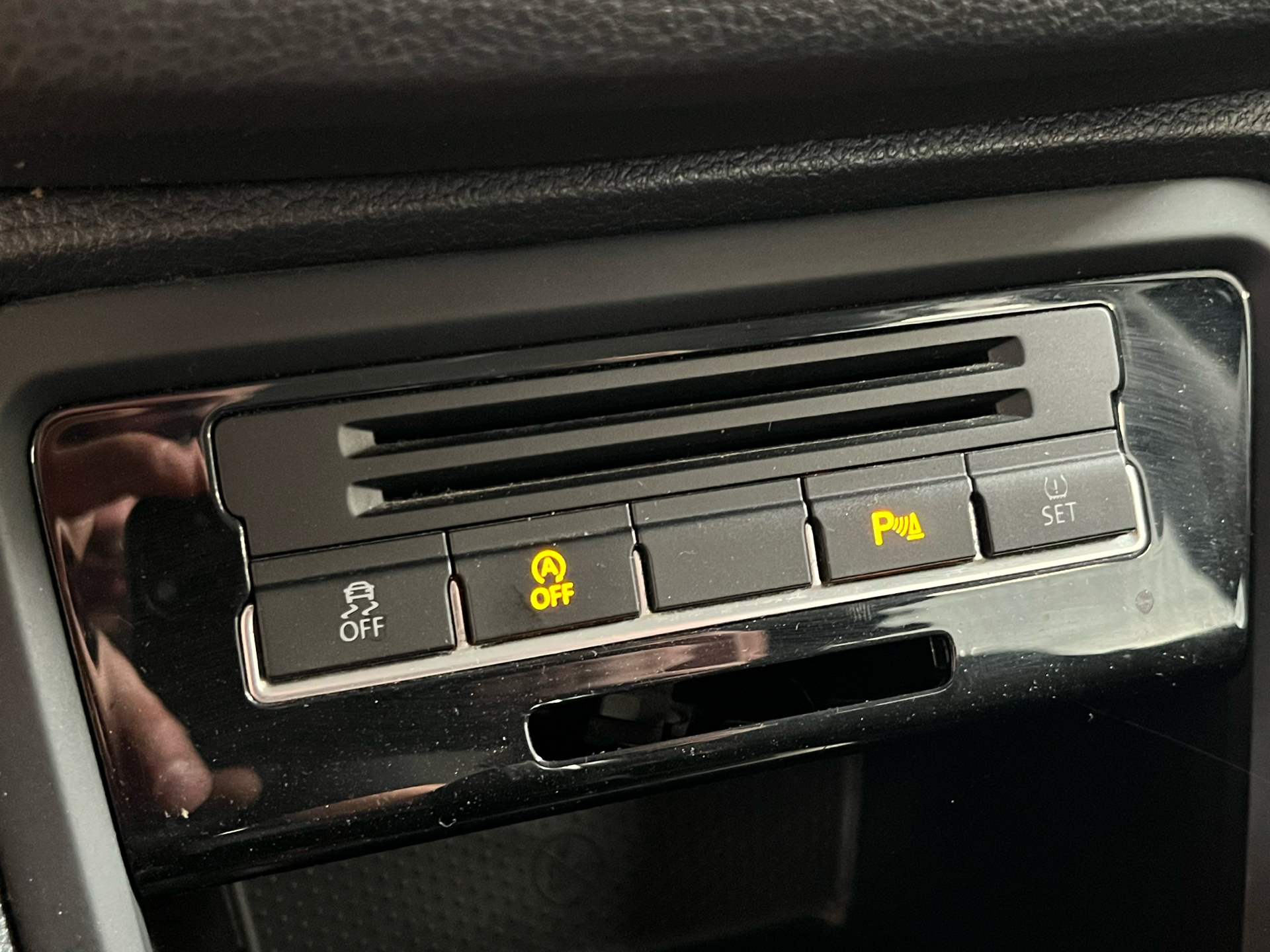Billede af VW Sharan 2,0 BlueMotion TDI DPF Comfortline DSG 140HK 6g Aut.