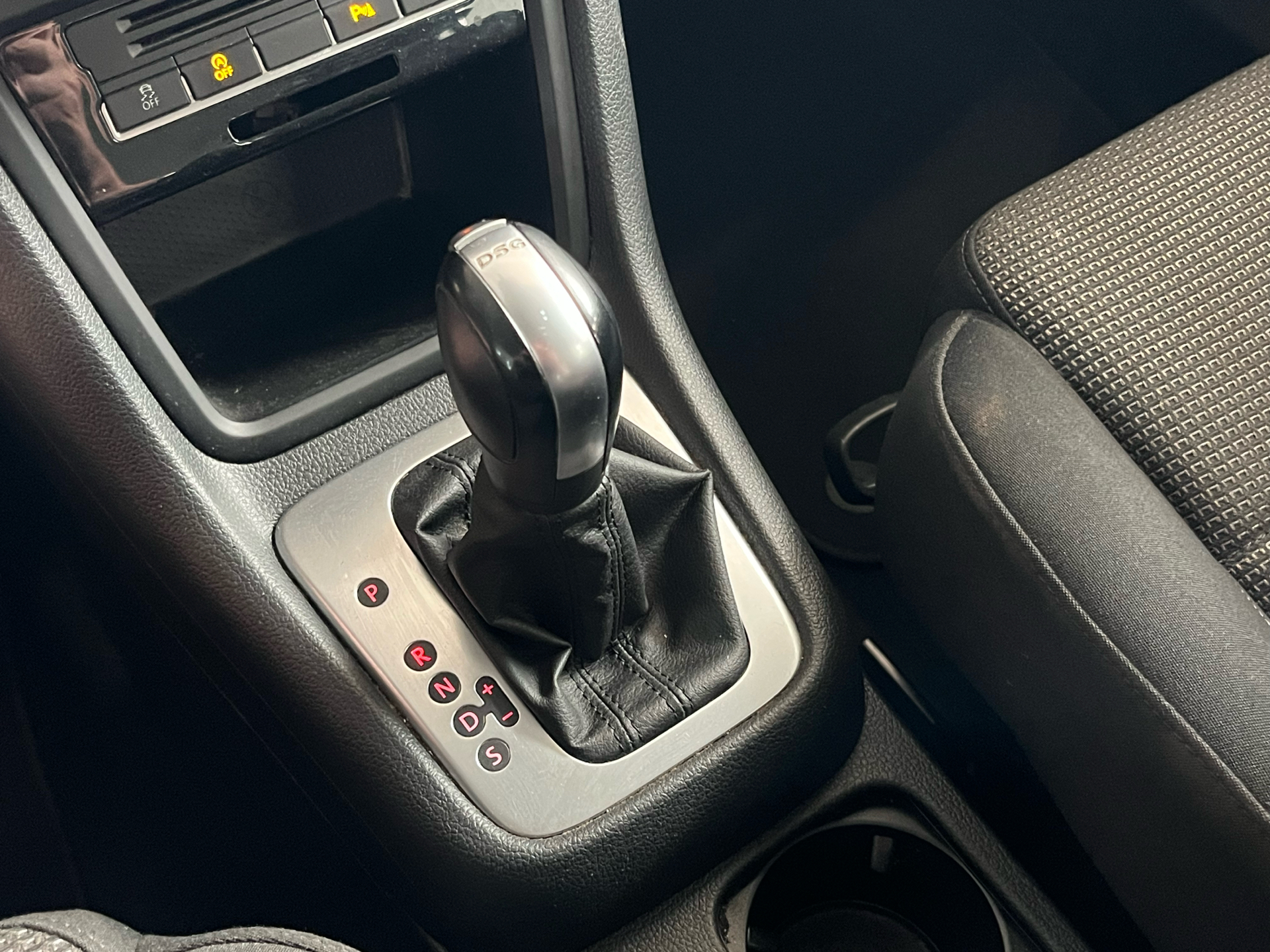Billede af VW Sharan 2,0 BlueMotion TDI DPF Comfortline DSG 140HK 6g Aut.