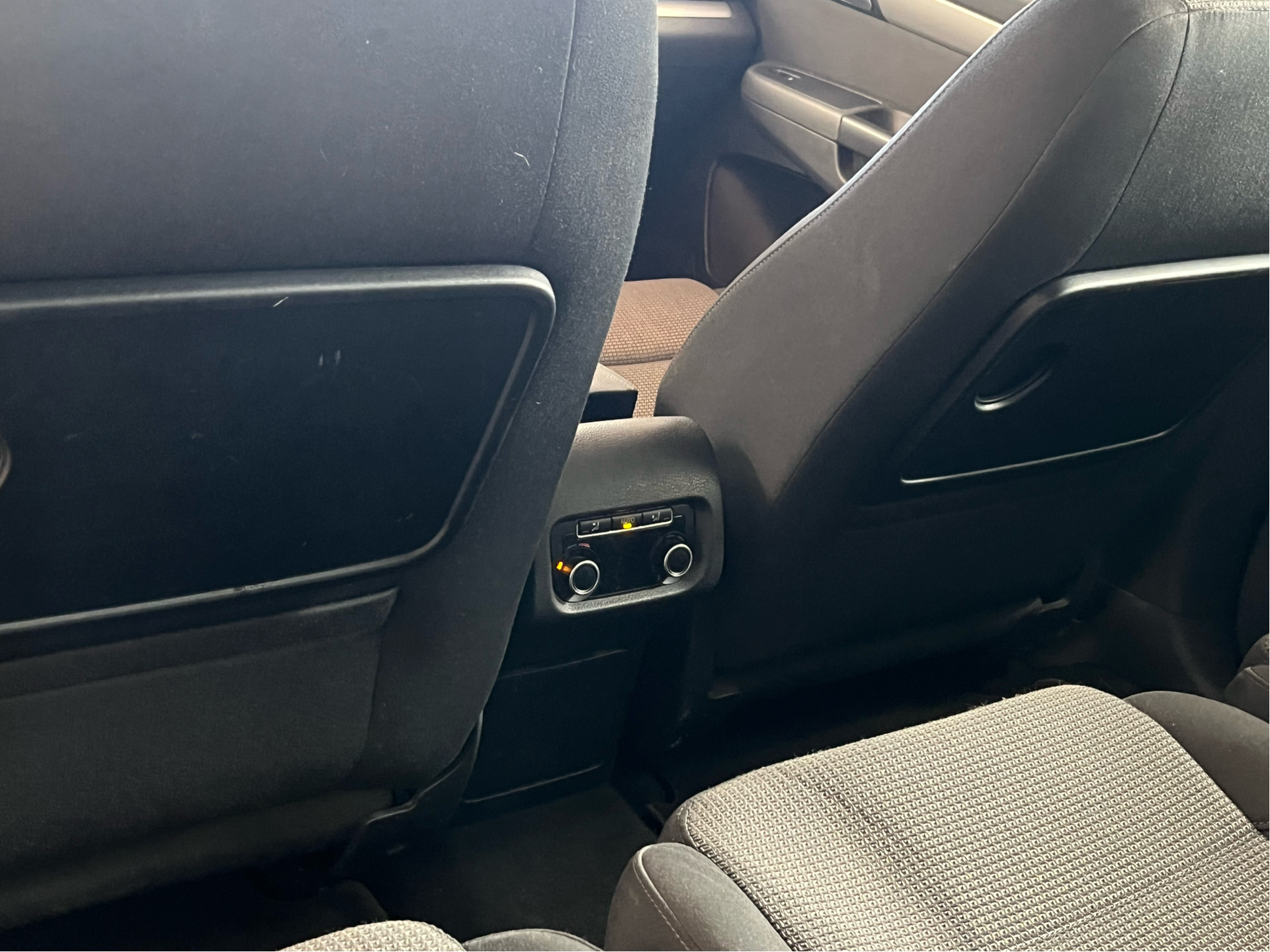 Billede af VW Sharan 2,0 BlueMotion TDI DPF Comfortline DSG 140HK 6g Aut.