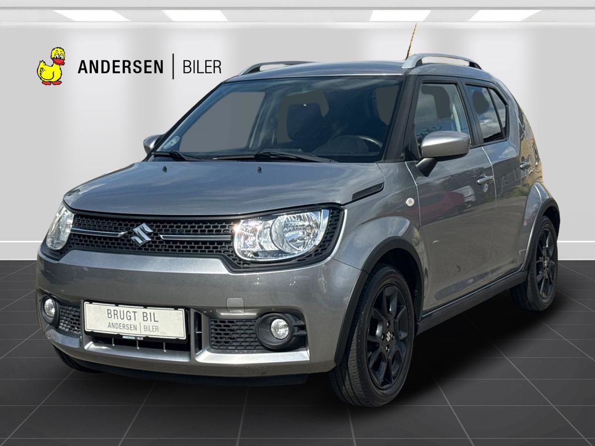 Billede af Suzuki Ignis 1,2 Dualjet Active KUP 90HK 5d