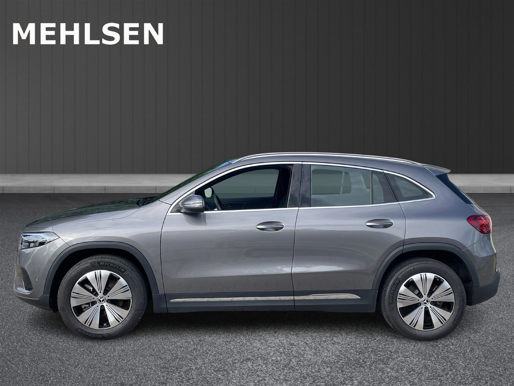 Billede af Mercedes-Benz EQA 250 EL Progressive 190HK 5d Aut.