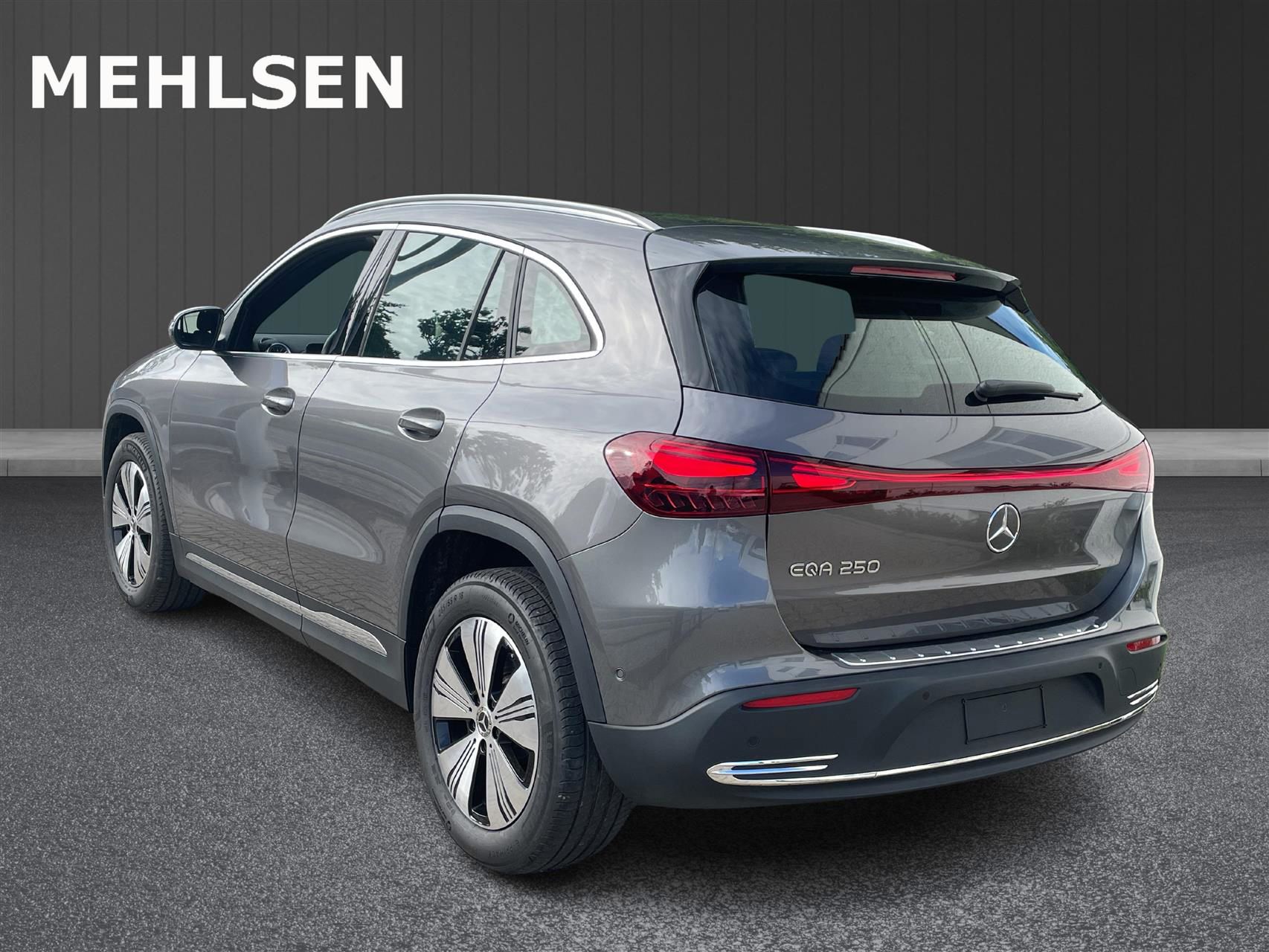 Billede af Mercedes-Benz EQA 250 EL Progressive 190HK 5d Aut.