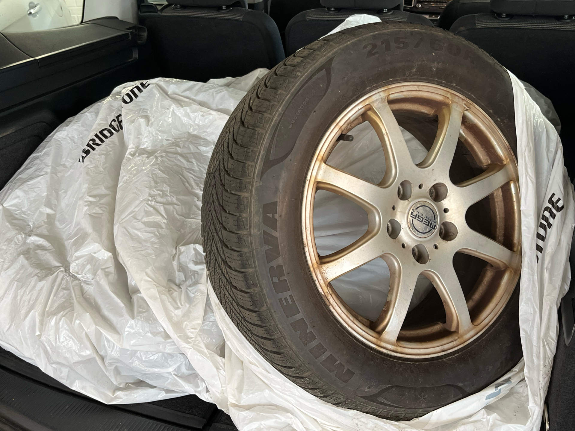 Billede af VW Sharan 2,0 BlueMotion TDI DPF Comfortline DSG 140HK 6g Aut.