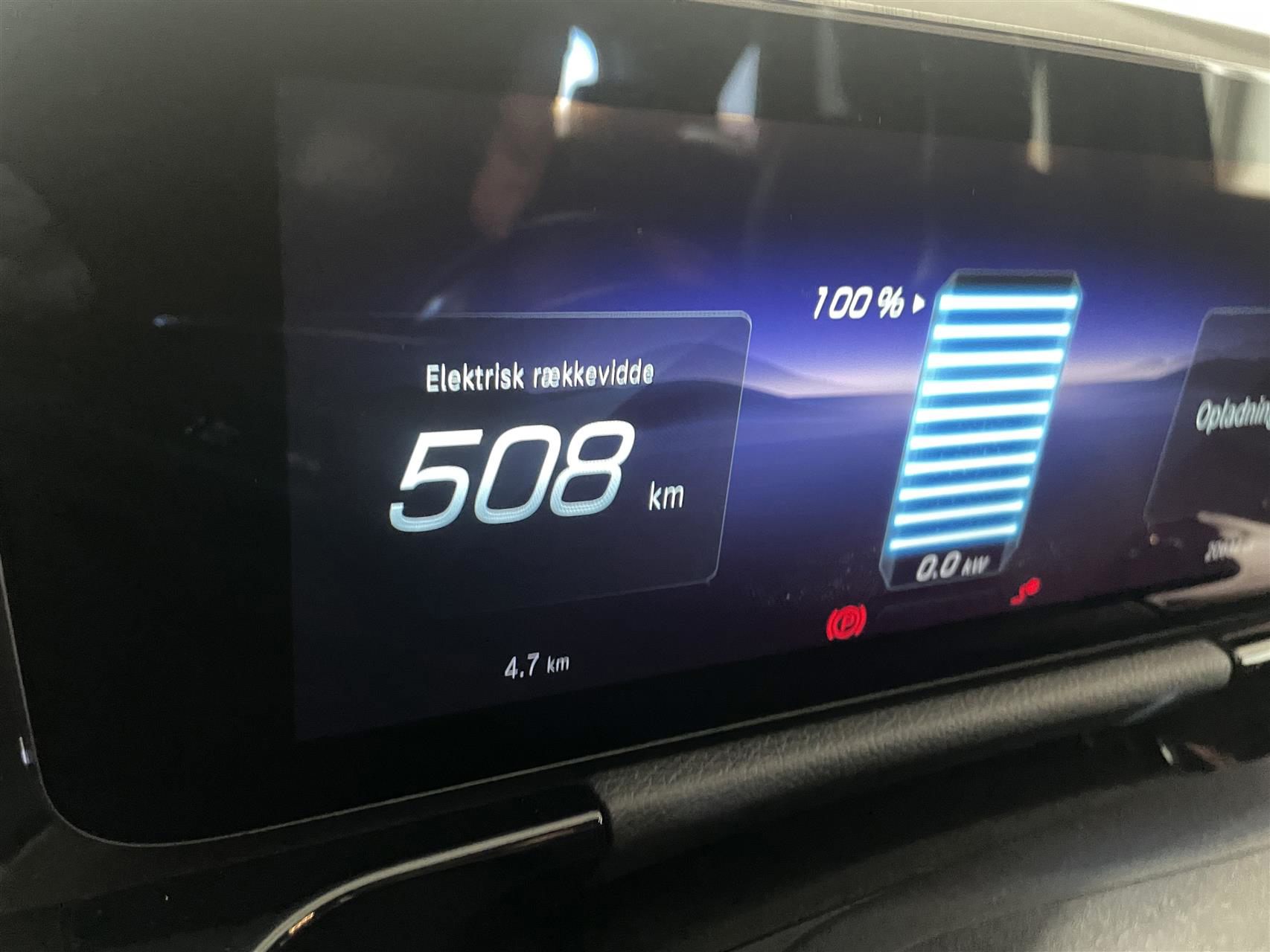 Billede af Mercedes-Benz EQA 250 EL Progressive 190HK 5d Aut.