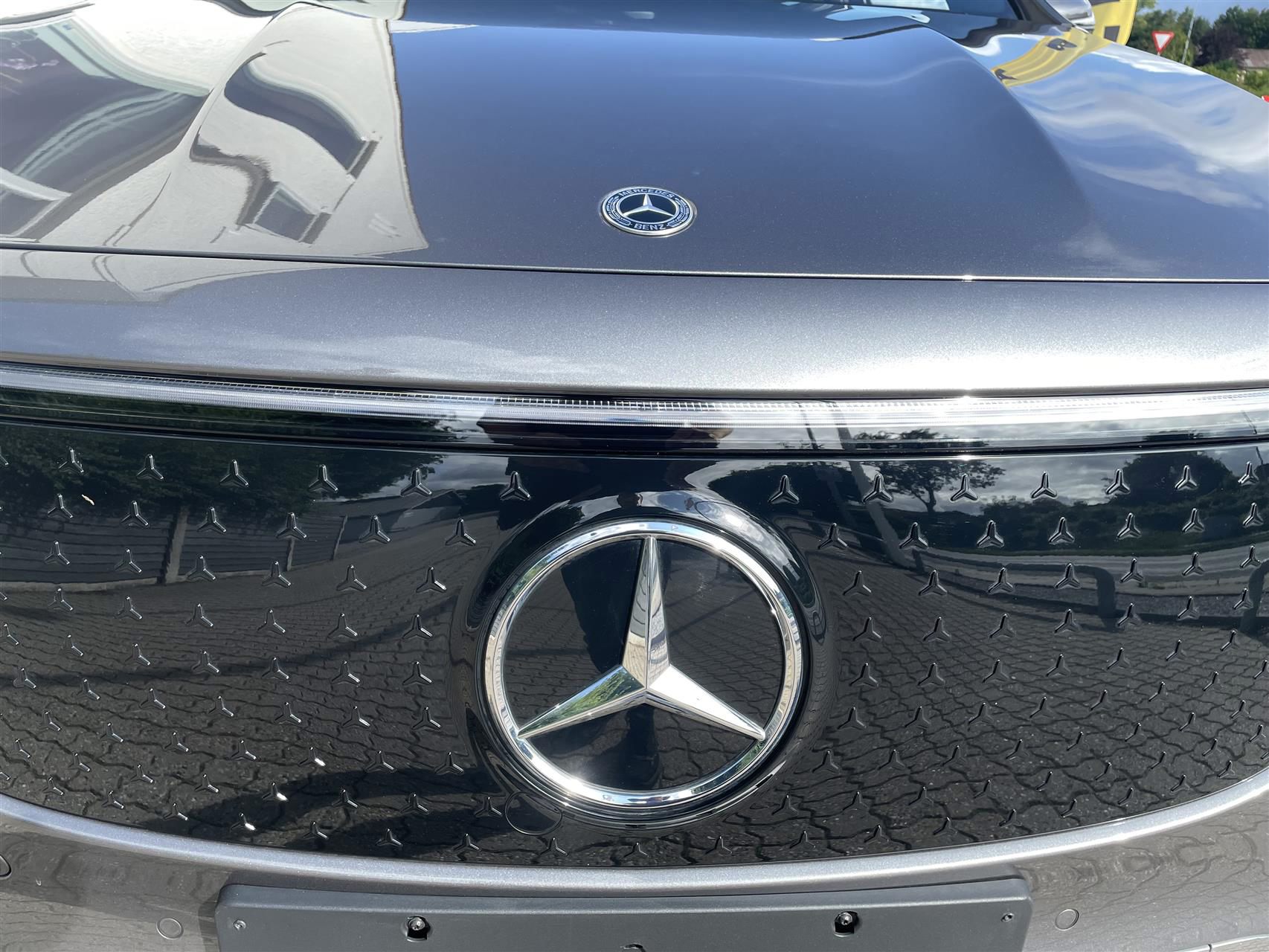Billede af Mercedes-Benz EQA 250 EL Progressive 190HK 5d Aut.