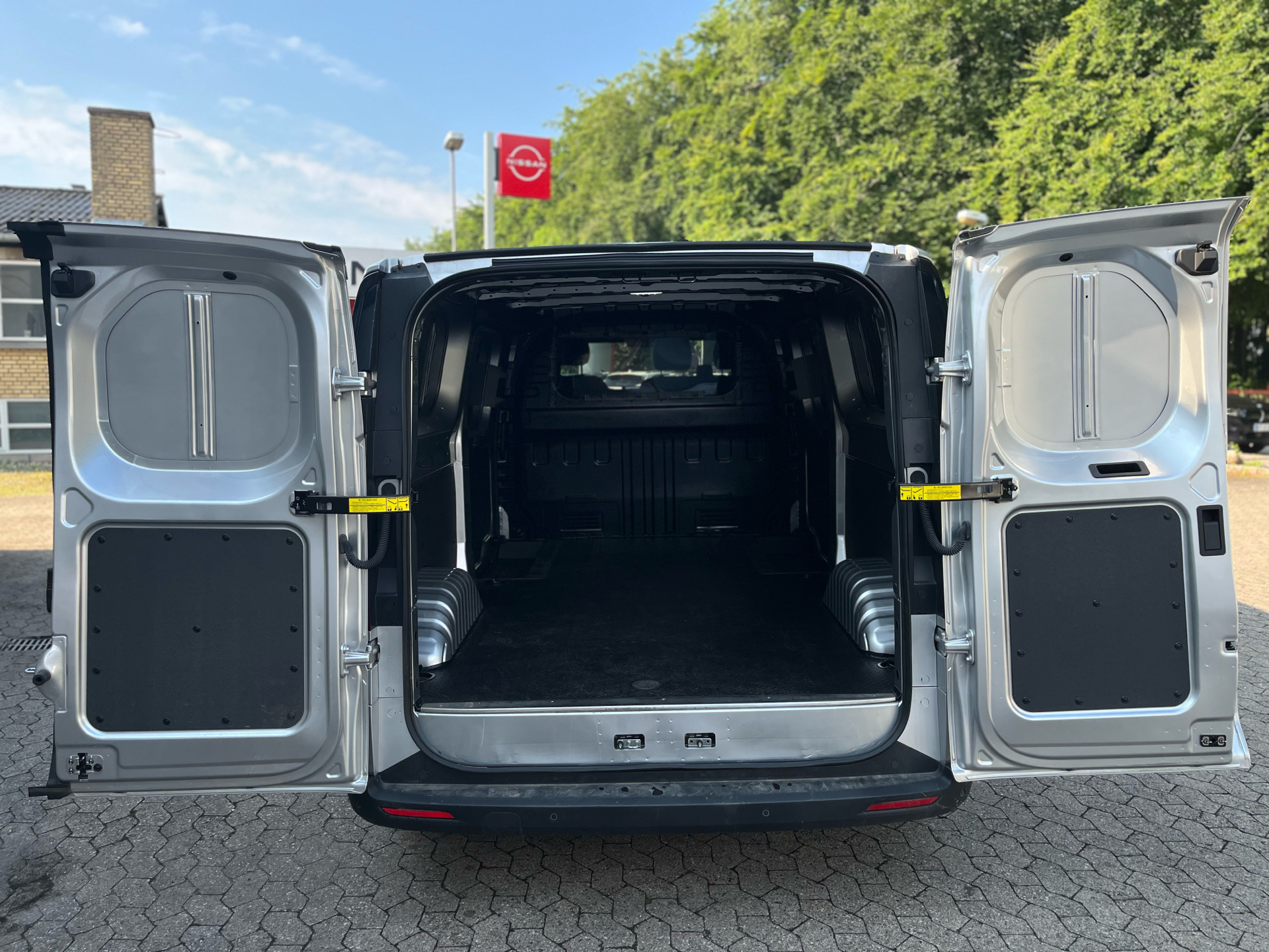 Billede af Maxus e-Deliver 7 L2H1 EL 204HK Van Aut.