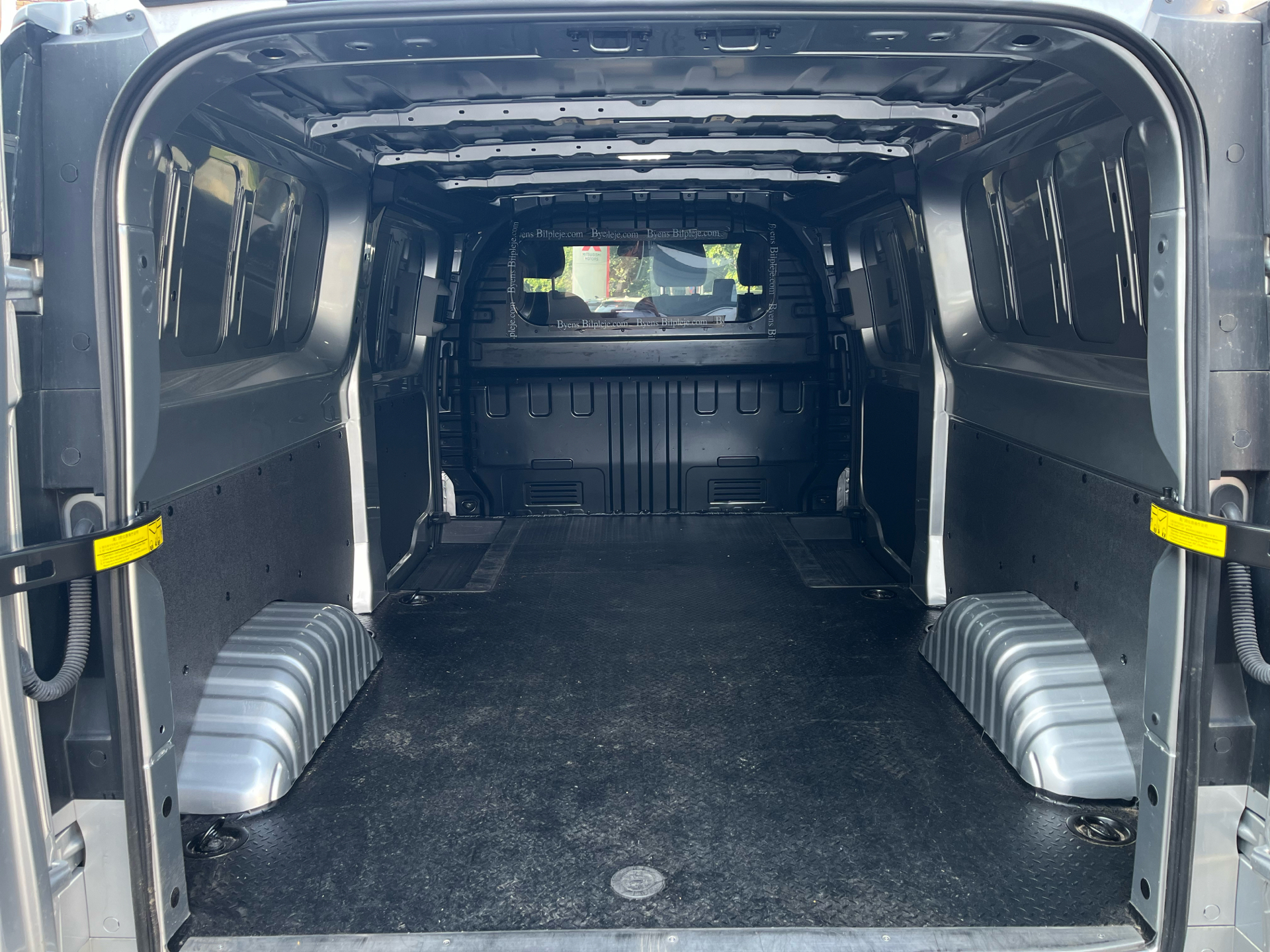Billede af Maxus e-Deliver 7 L2H1 EL 204HK Van Aut.