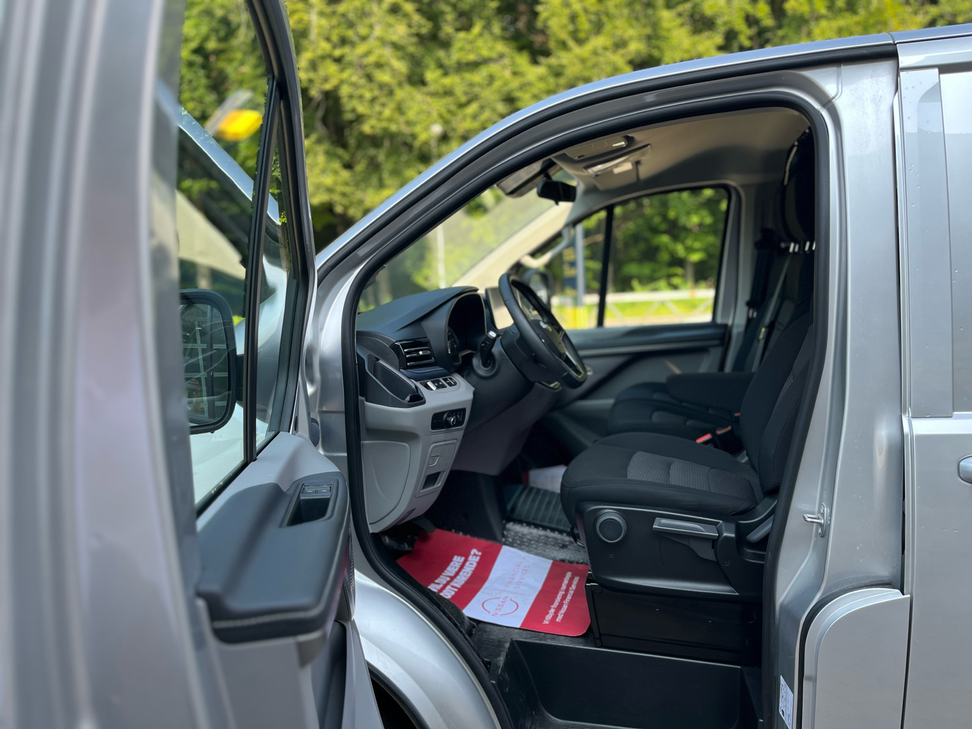 Billede af Maxus e-Deliver 7 L2H1 EL 204HK Van Aut.