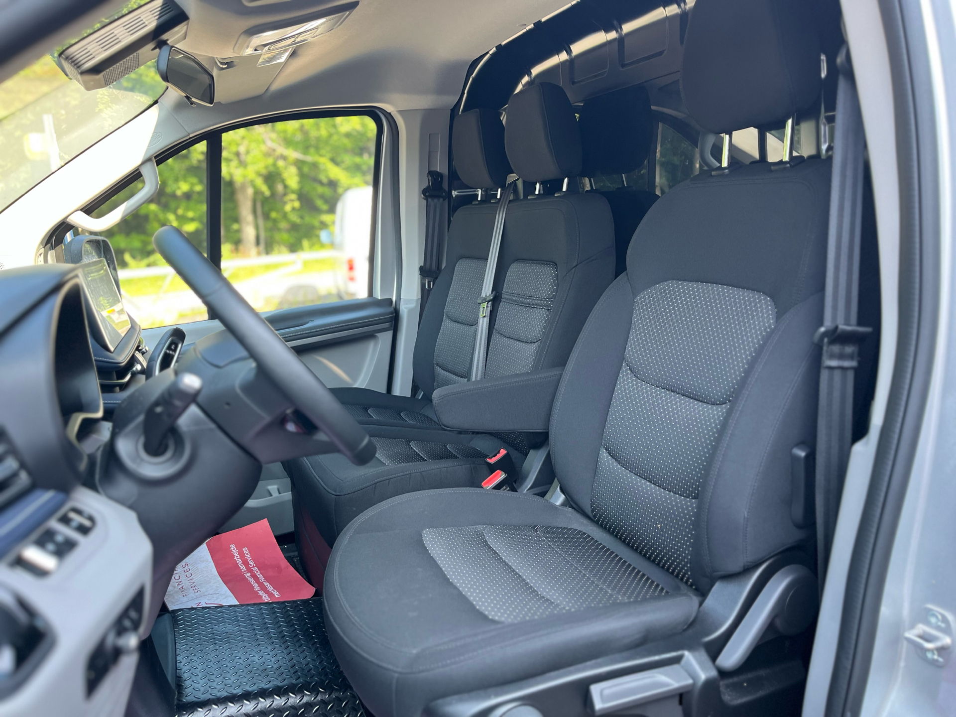 Billede af Maxus e-Deliver 7 L2H1 EL 204HK Van Aut.