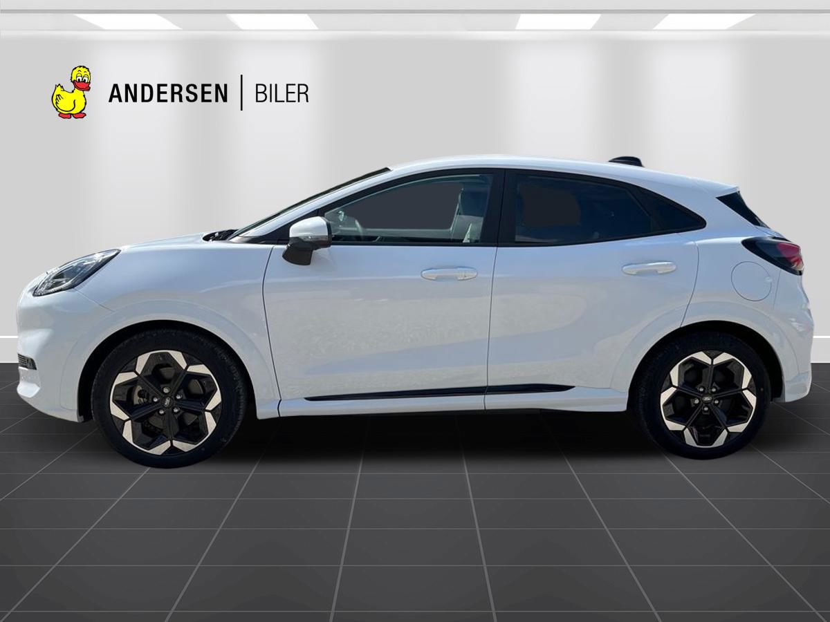 Billede af Ford Puma Gen-E EL Premium 168HK 5d Aut.