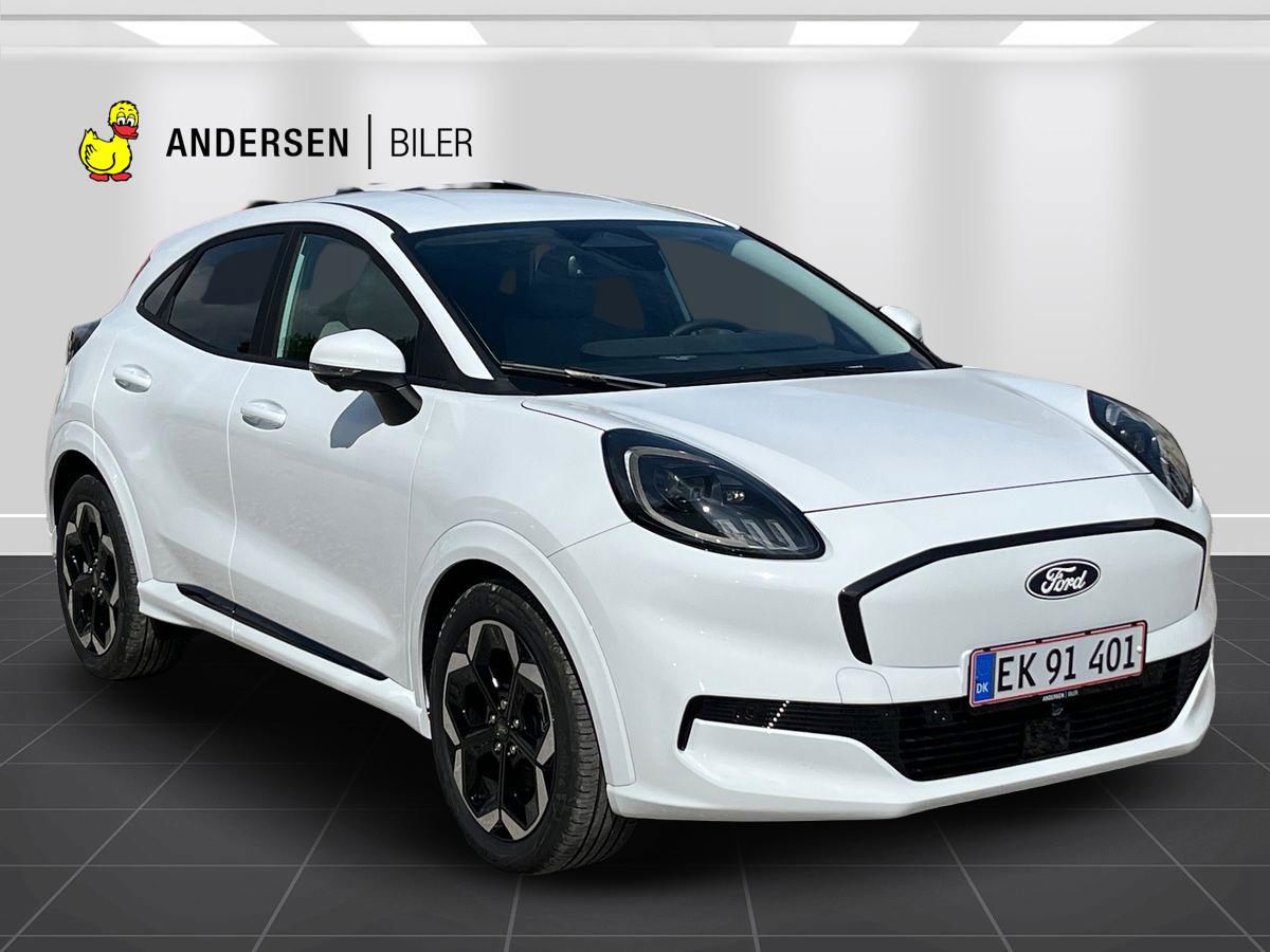 Billede af Ford Puma Gen-E EL Premium 168HK 5d Aut.