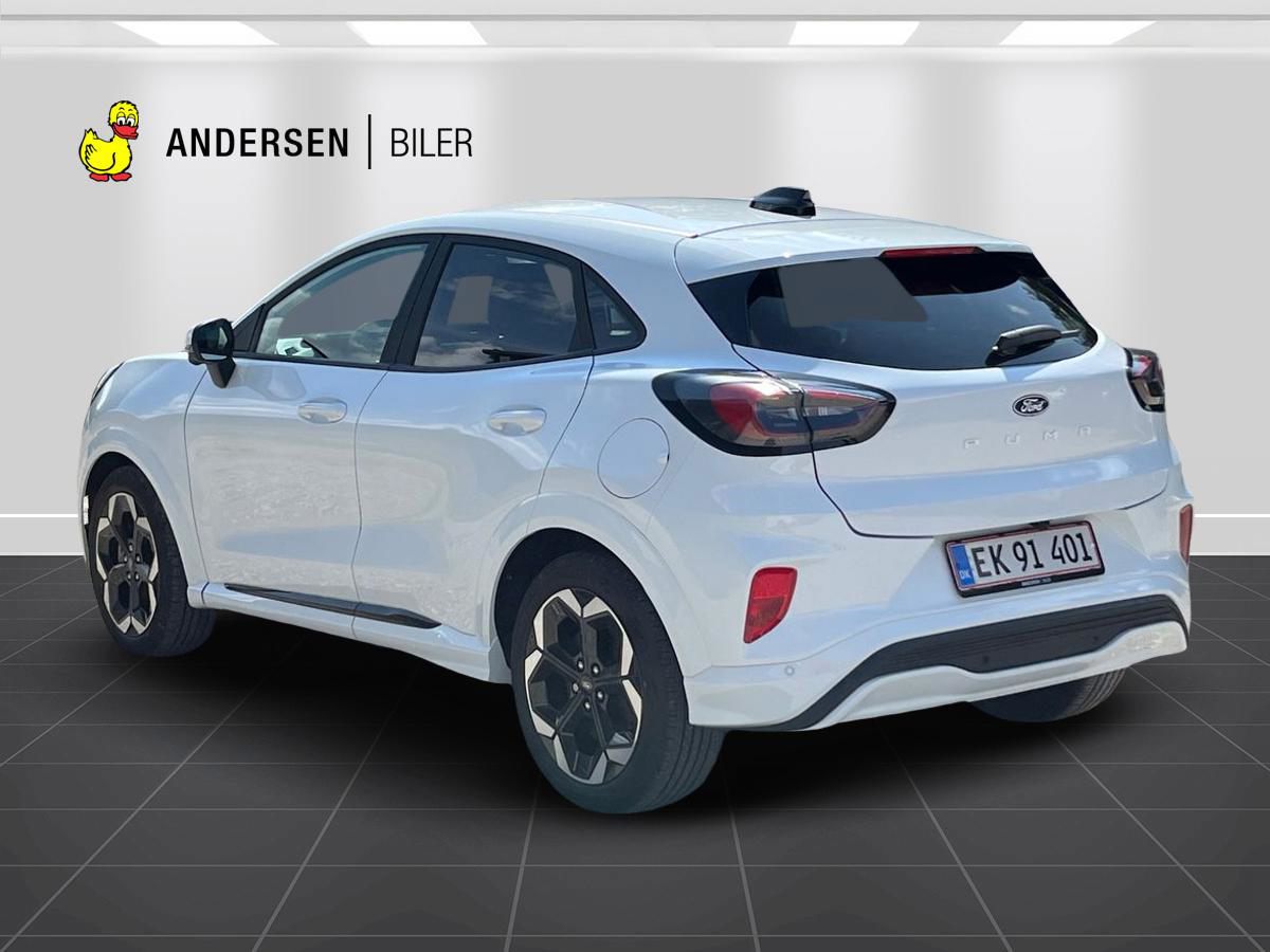 Billede af Ford Puma Gen-E EL Premium 168HK 5d Aut.
