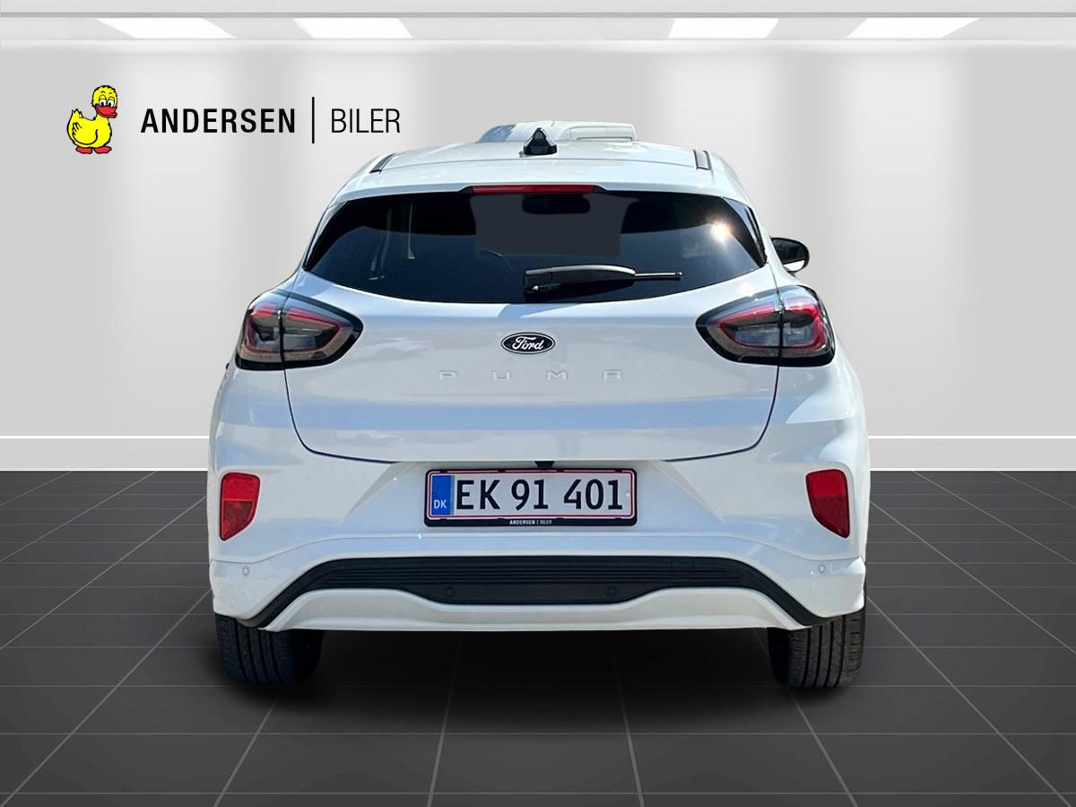Billede af Ford Puma Gen-E EL Premium 168HK 5d Aut.