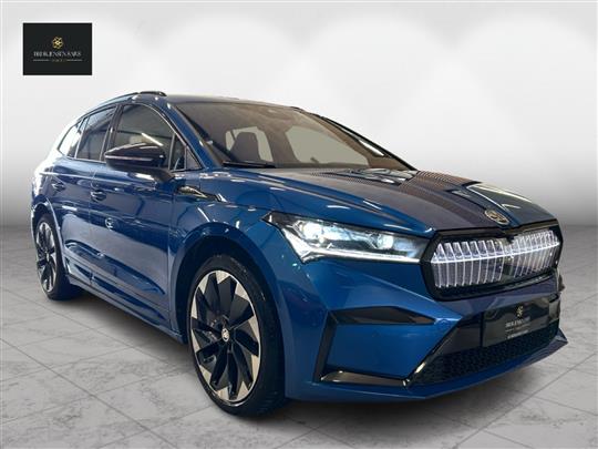 Skoda Enyaq iV 80X EL Sportline 4x4 265HK 5d Aut.