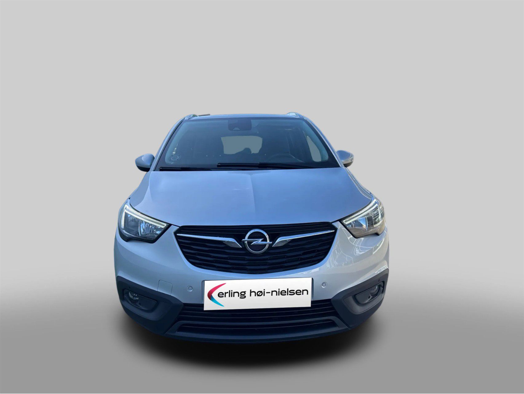 Billede af Opel Crossland X 1,2 Excite 83HK 5d