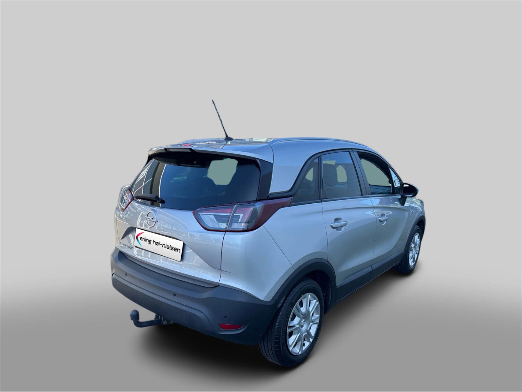 Billede af Opel Crossland X 1,2 Excite 83HK 5d