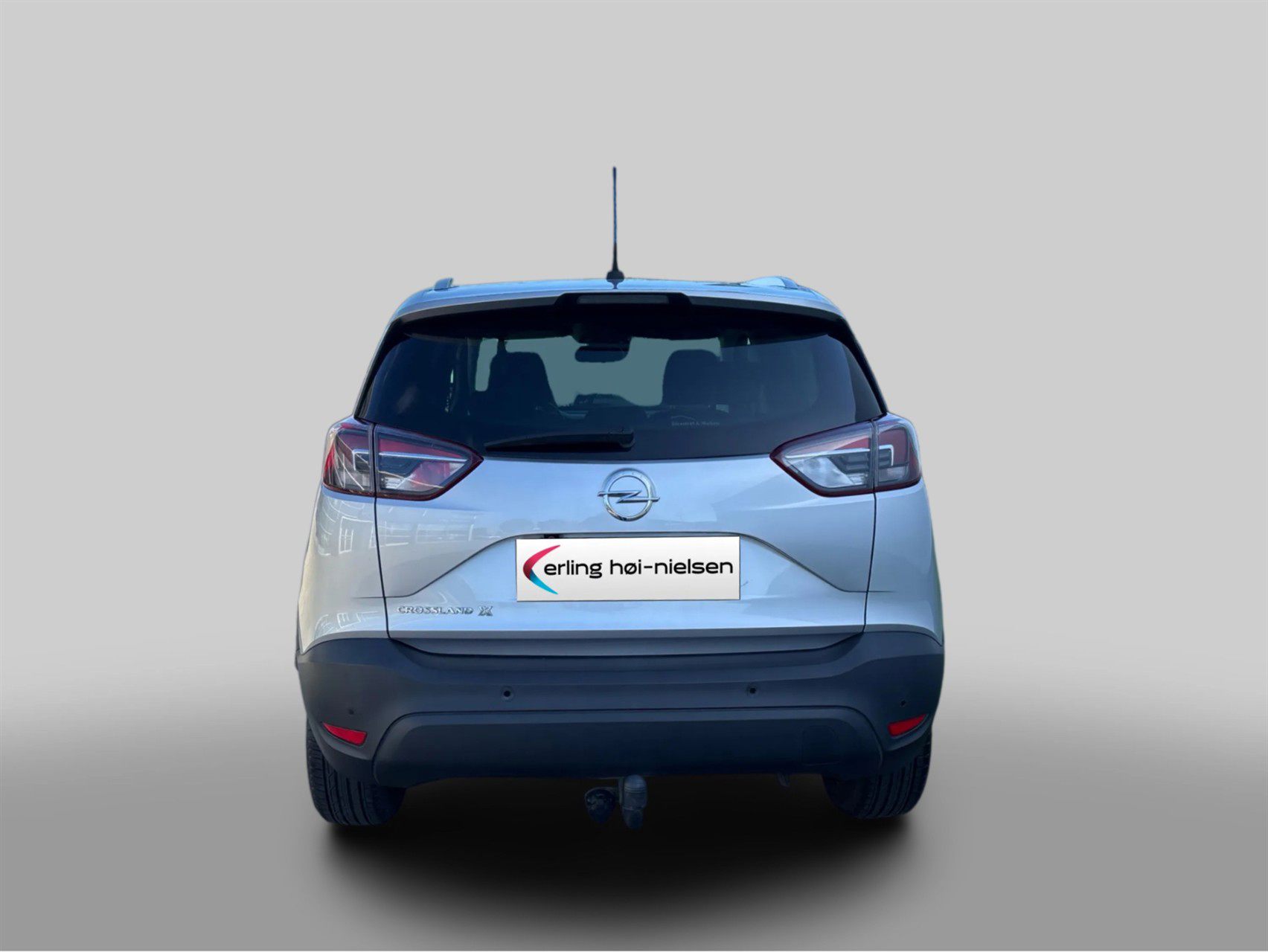 Billede af Opel Crossland X 1,2 Excite 83HK 5d
