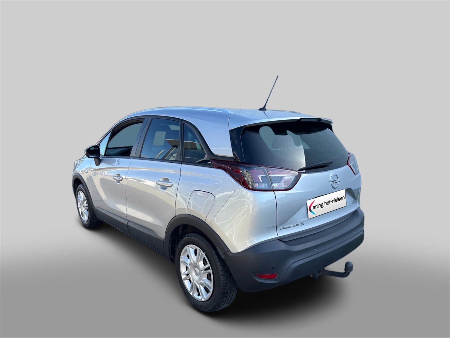 Billede af Opel Crossland X 1,2 Excite 83HK 5d