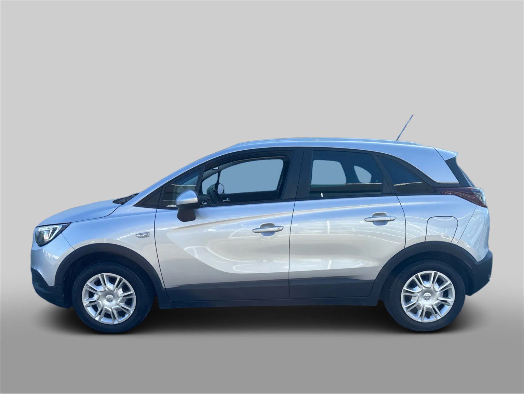 Billede af Opel Crossland X 1,2 Excite 83HK 5d