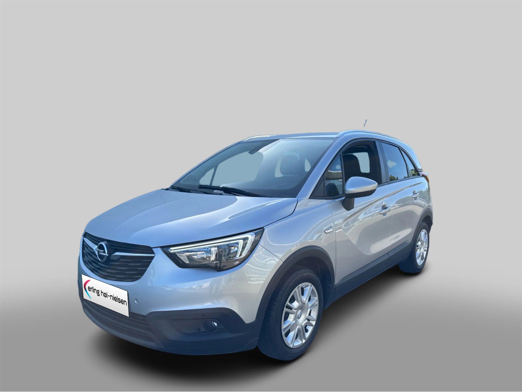 Billede af Opel Crossland X 1,2 Excite 83HK 5d